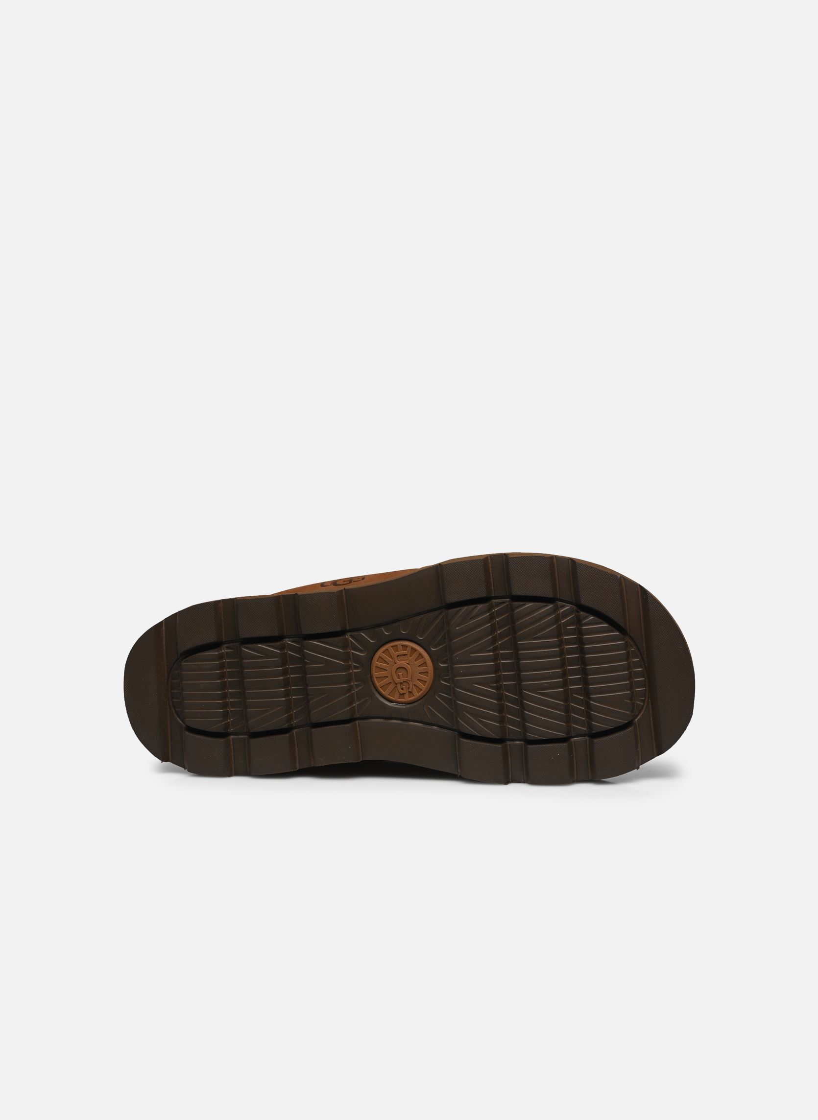 Sandales et mules M Solano Slide homme marron UGG Sandales et mules M Solano Slide homme marron CHESTNUT