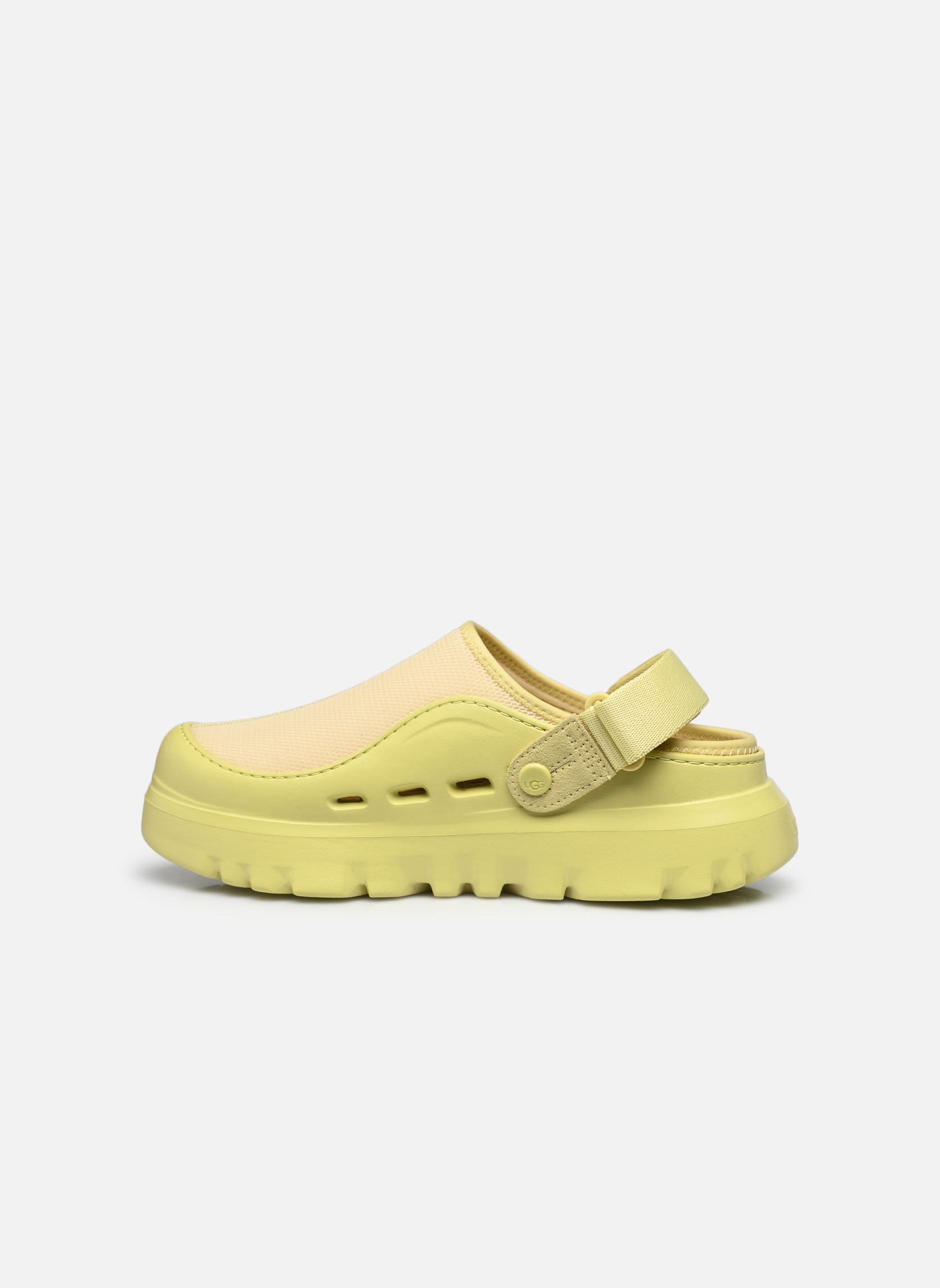 Mules M PeakMod homme jaune UGG Mules M PeakMod homme jaune GOLDEN APPLE