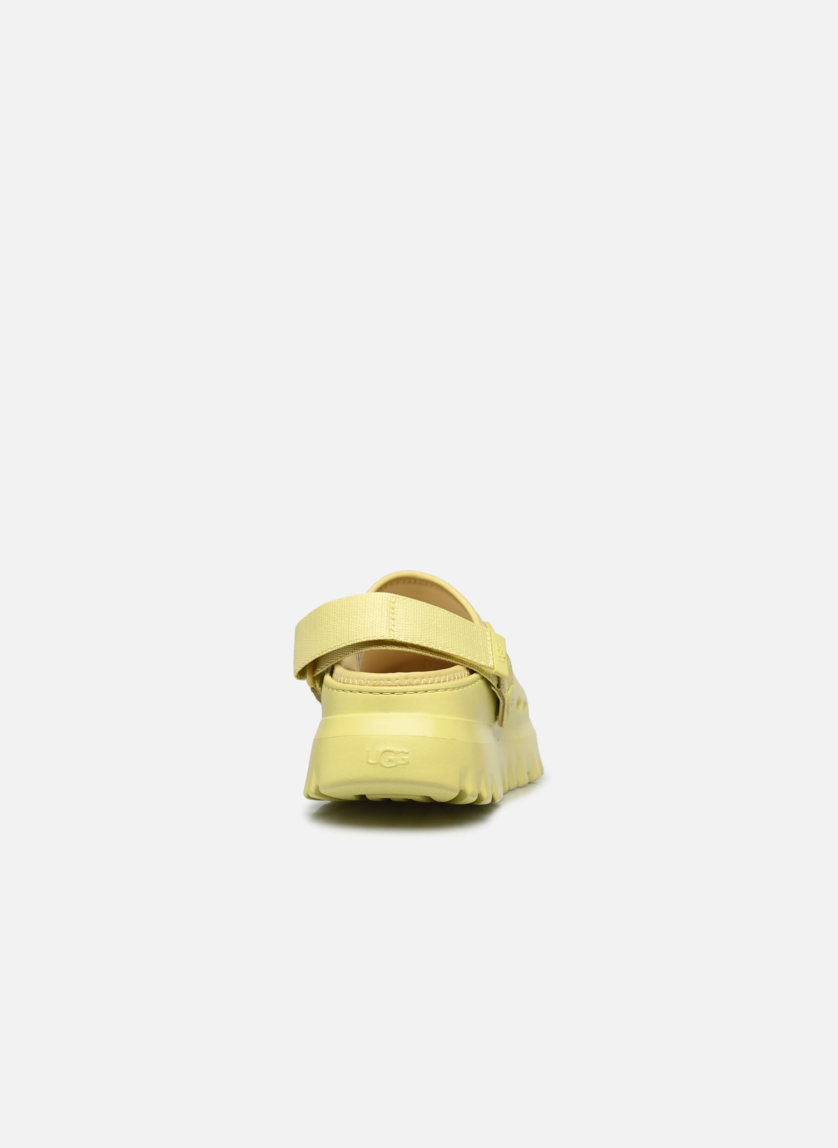 Mules M PeakMod homme jaune UGG Mules M PeakMod homme jaune GOLDEN APPLE