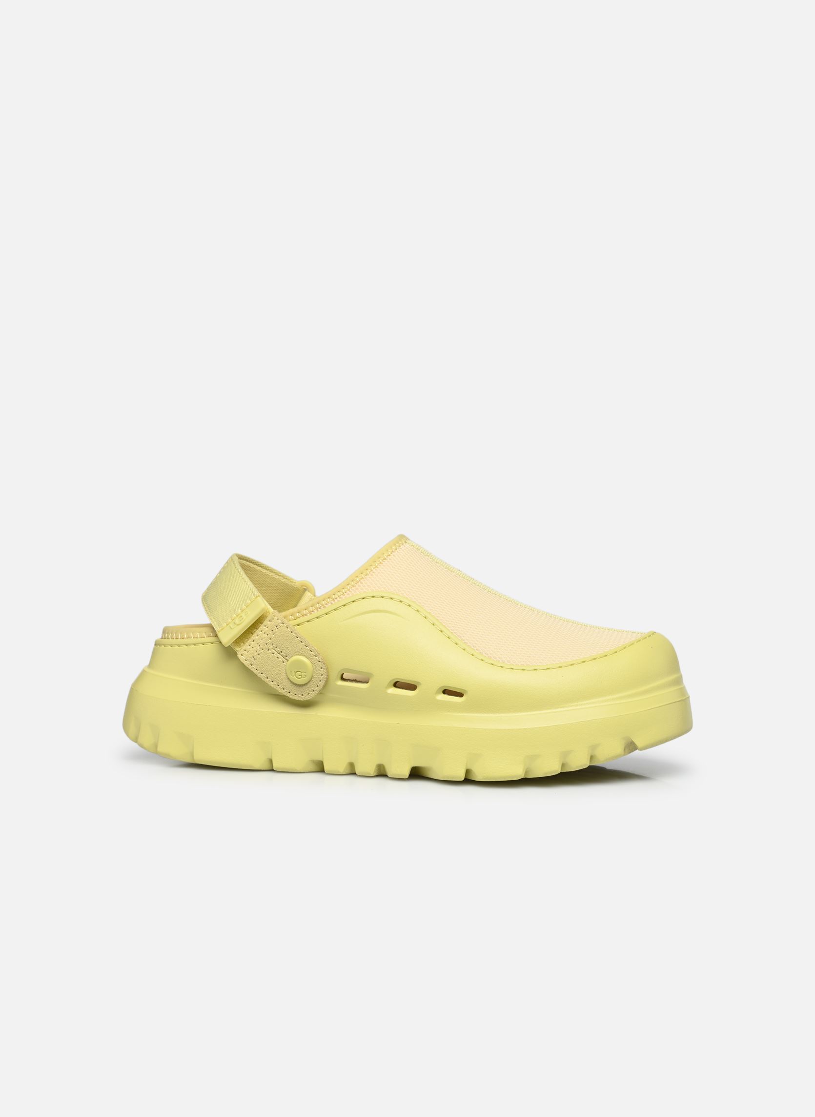 Mules M PeakMod homme jaune UGG Mules M PeakMod homme jaune GOLDEN APPLE