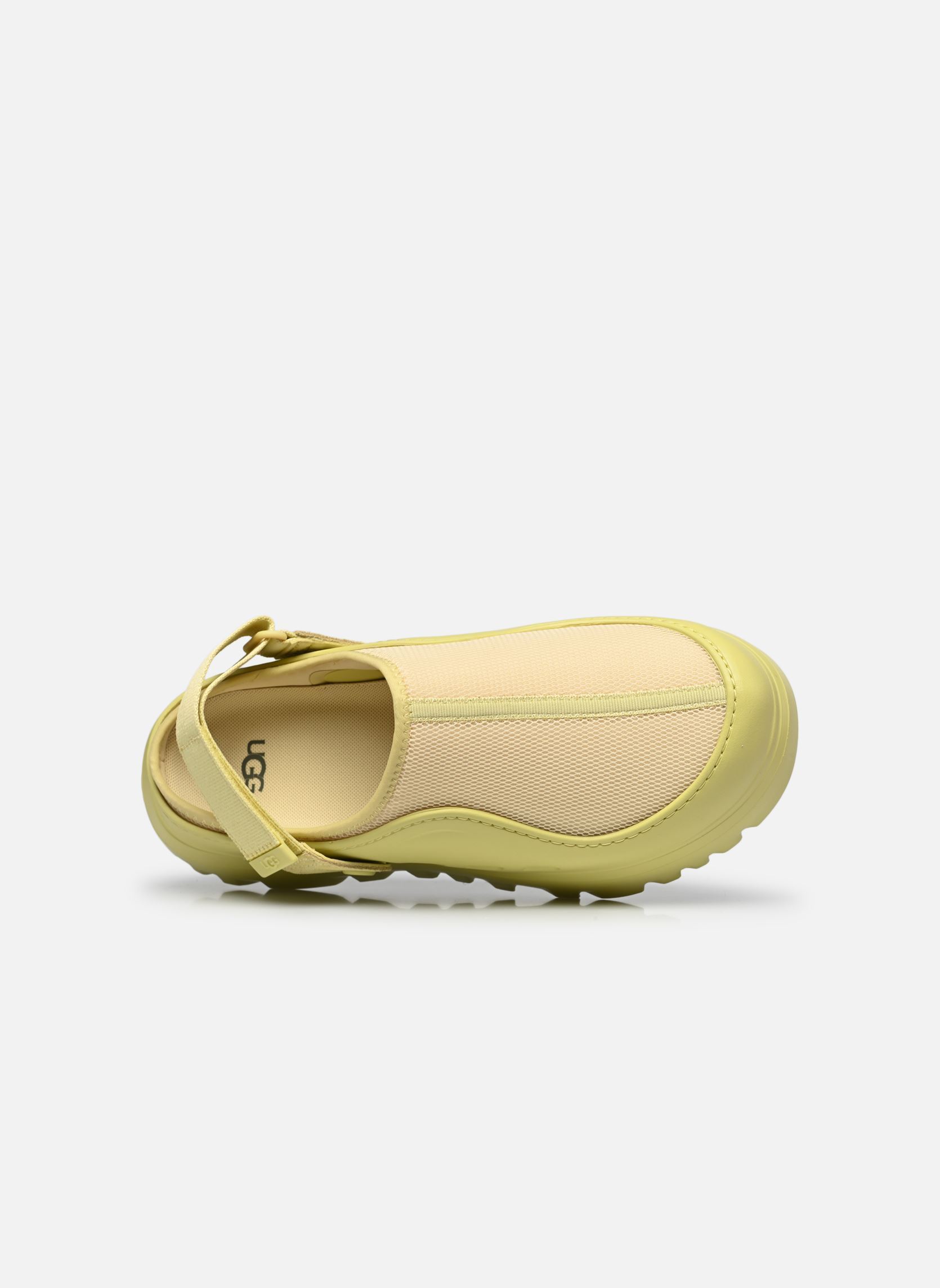 Mules M PeakMod homme jaune UGG Mules M PeakMod homme jaune GOLDEN APPLE