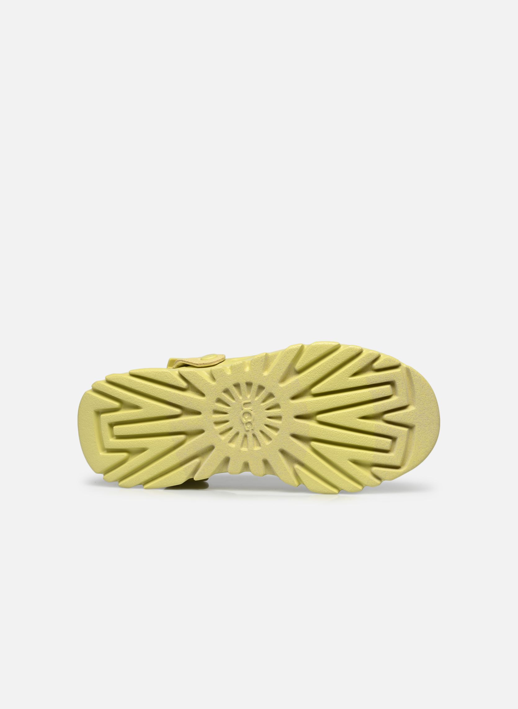 Mules M PeakMod homme jaune UGG Mules M PeakMod homme jaune GOLDEN APPLE
