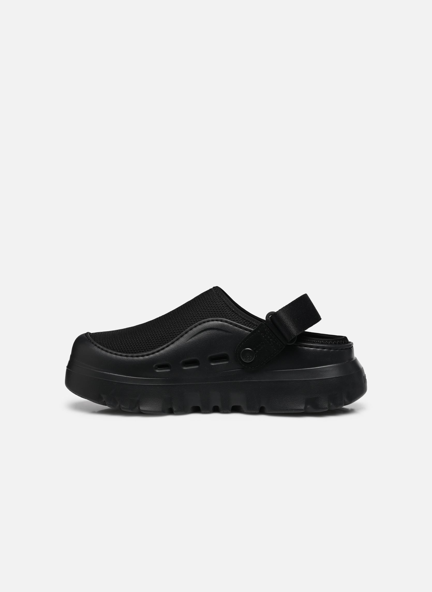Mules M PeakMod homme noir UGG Mules M PeakMod homme noir BLACK