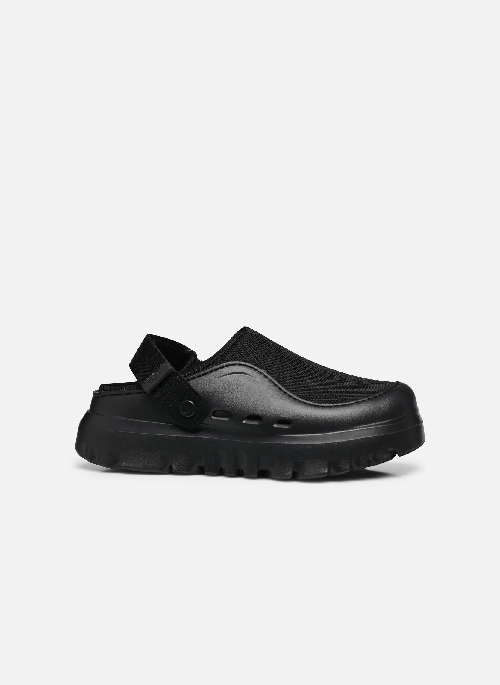 Mules M PeakMod homme noir UGG Mules M PeakMod homme noir BLACK