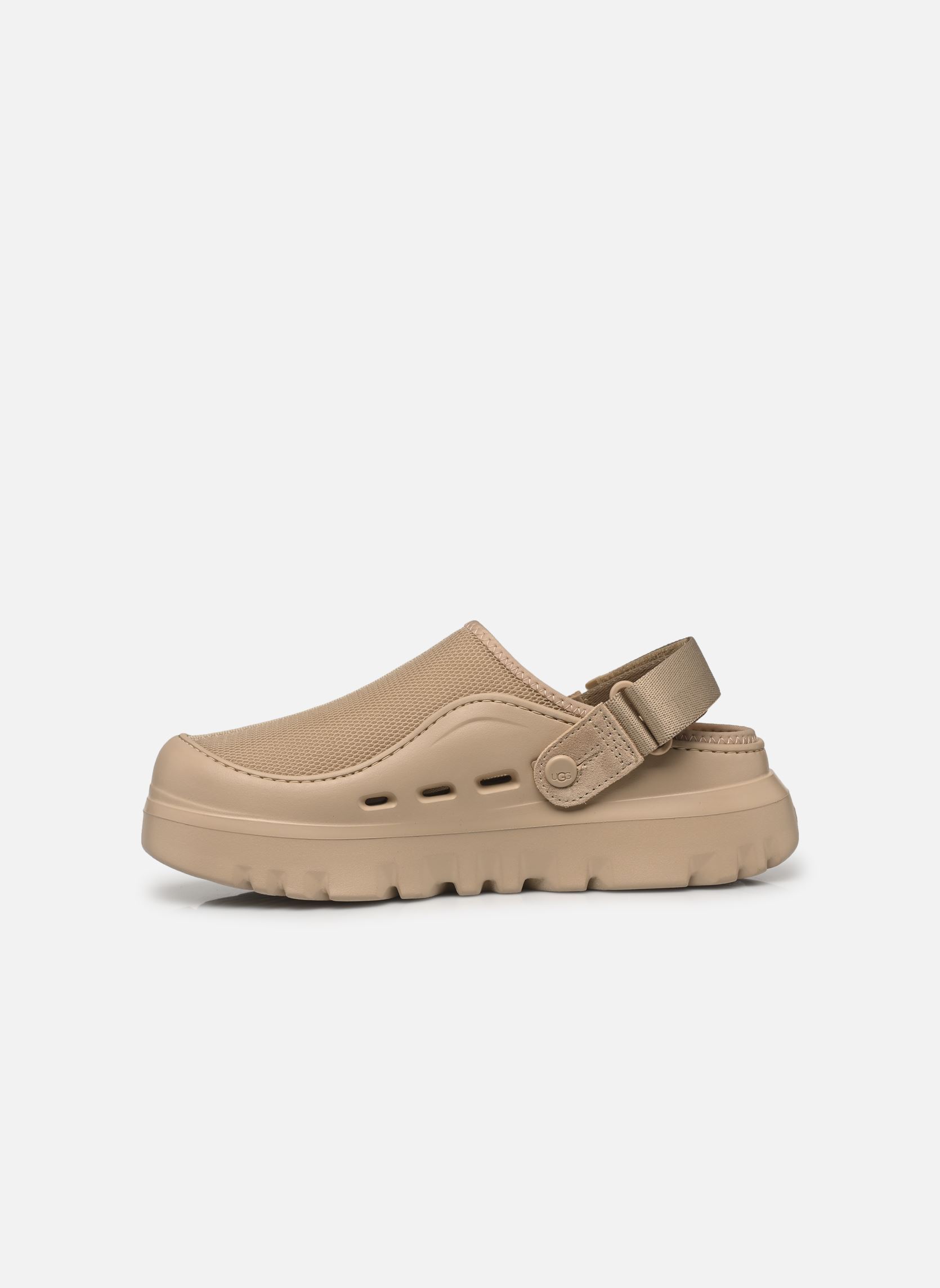 Mules M PeakMod homme beige UGG Mules M PeakMod homme beige DARK SAND