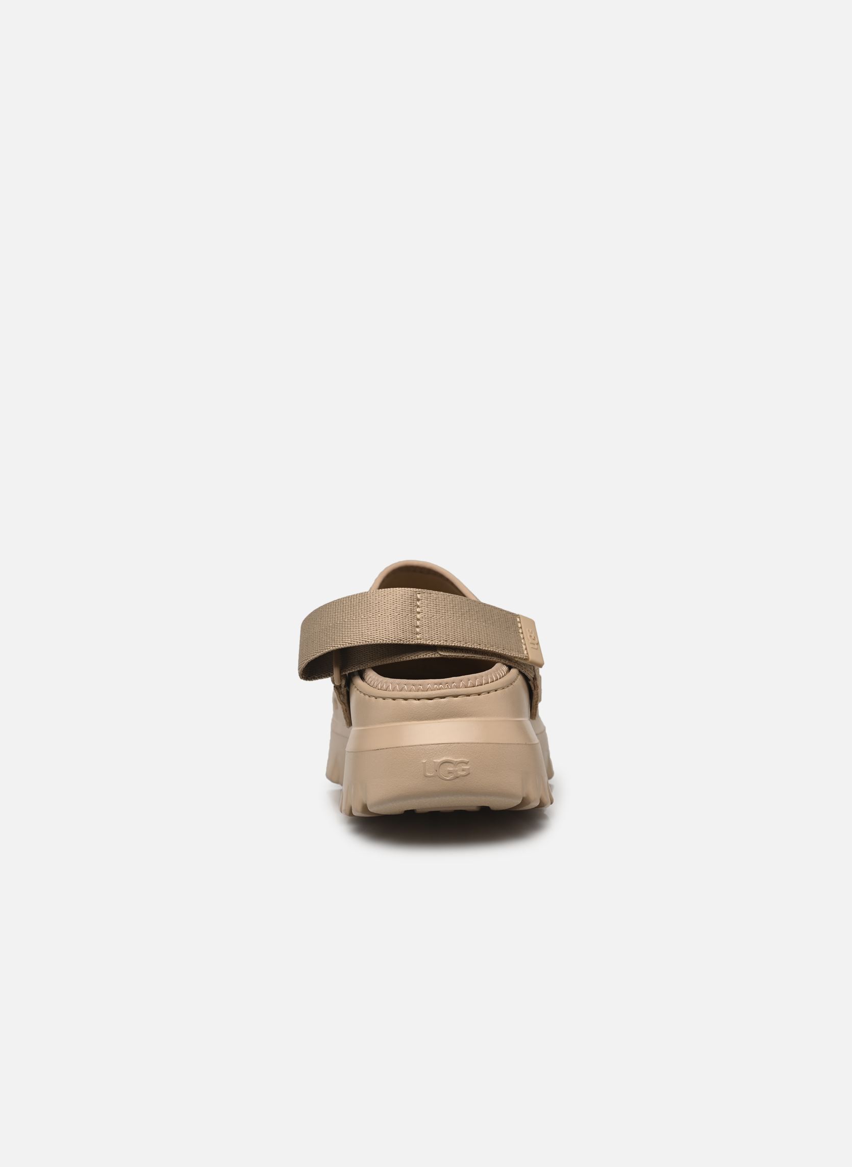 Mules M PeakMod homme beige UGG Mules M PeakMod homme beige DARK SAND
