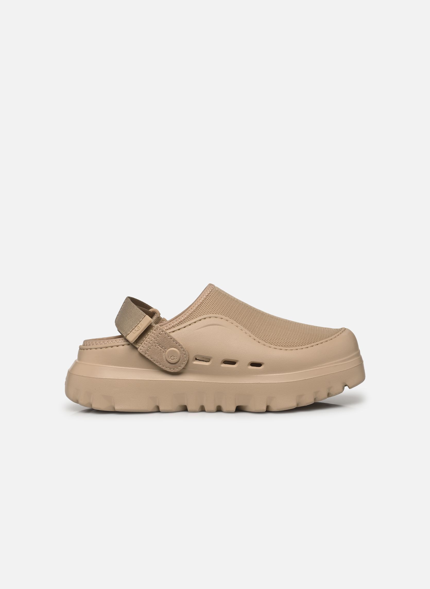 Mules M PeakMod homme beige UGG Mules M PeakMod homme beige DARK SAND