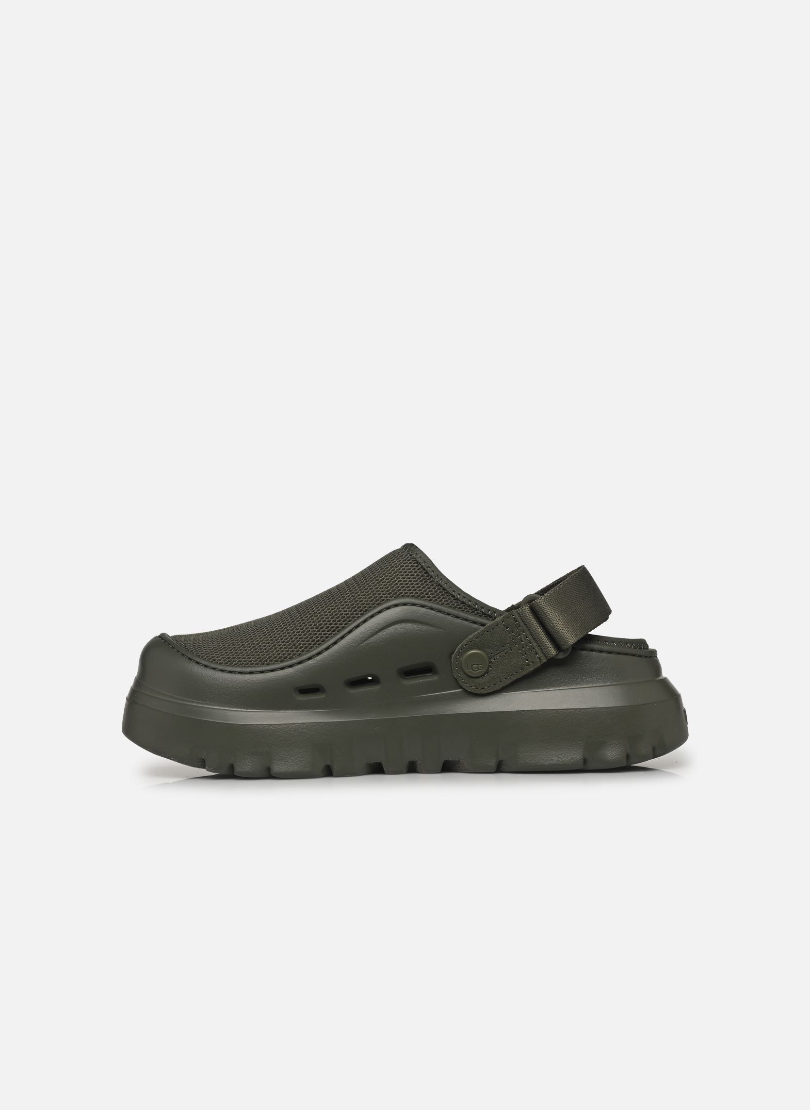 Mules M PeakMod homme vert UGG Mules M PeakMod homme vert WOODLAND GREEN
