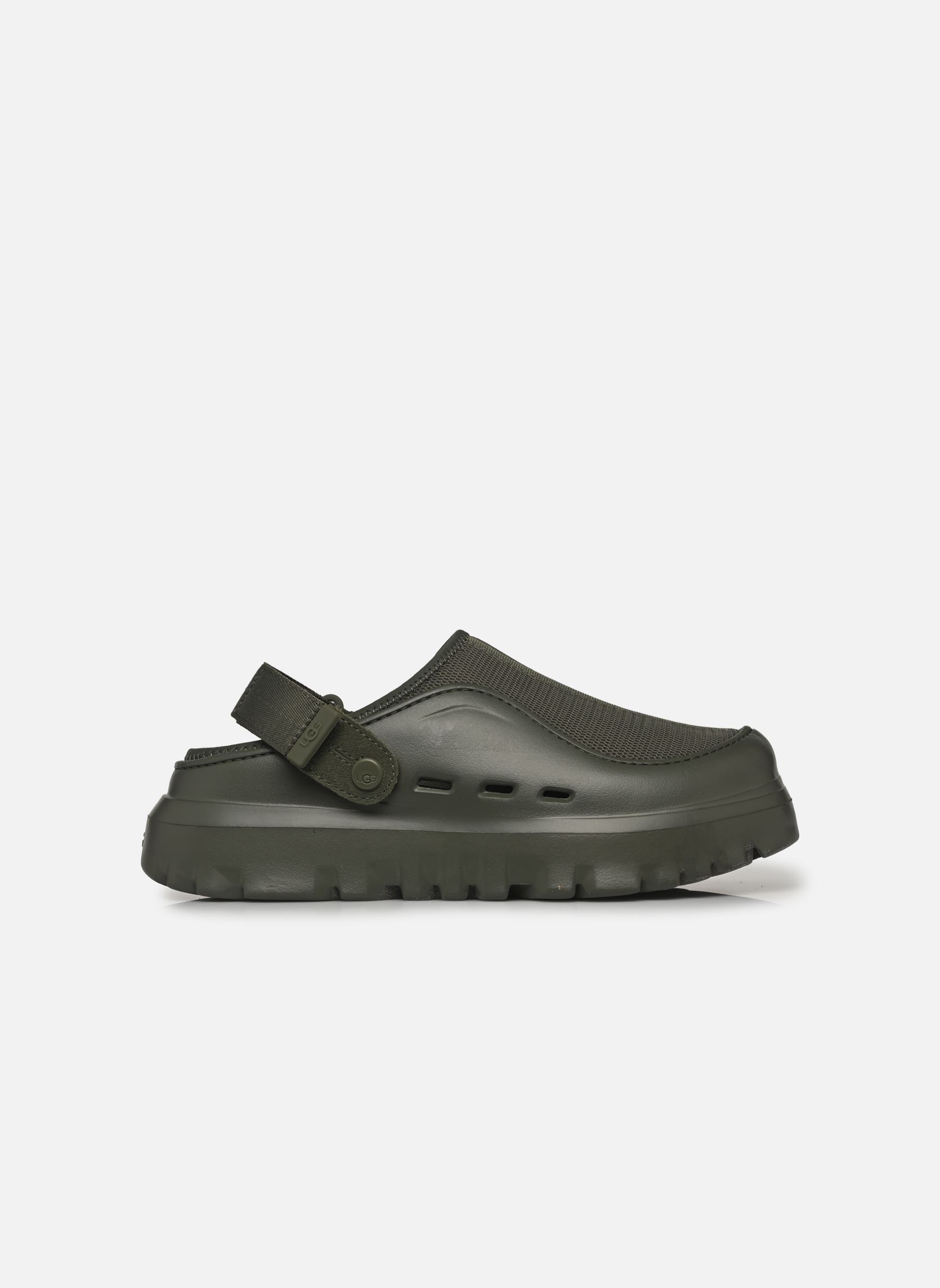 Mules M PeakMod homme vert UGG Mules M PeakMod homme vert WOODLAND GREEN