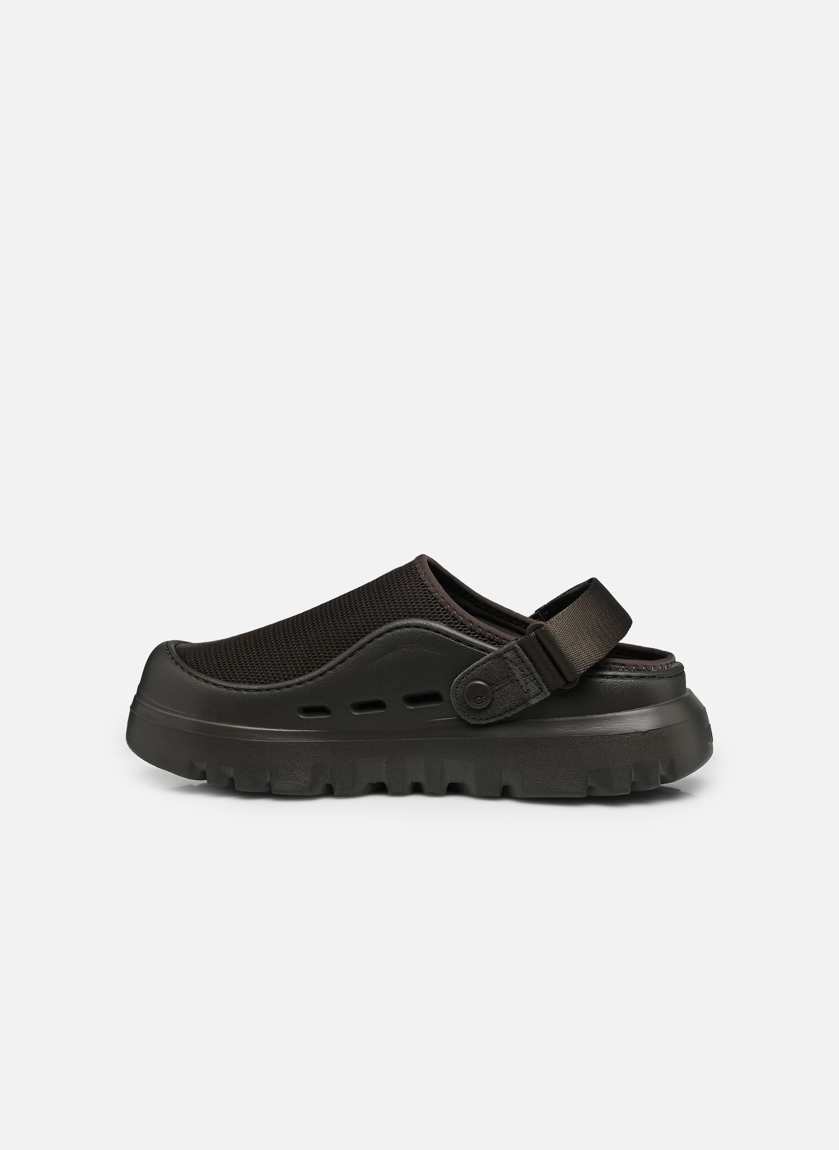 Muilen M PeakMod heren bruin UGG Muilen M PeakMod heren bruin DENSE SMOKE
