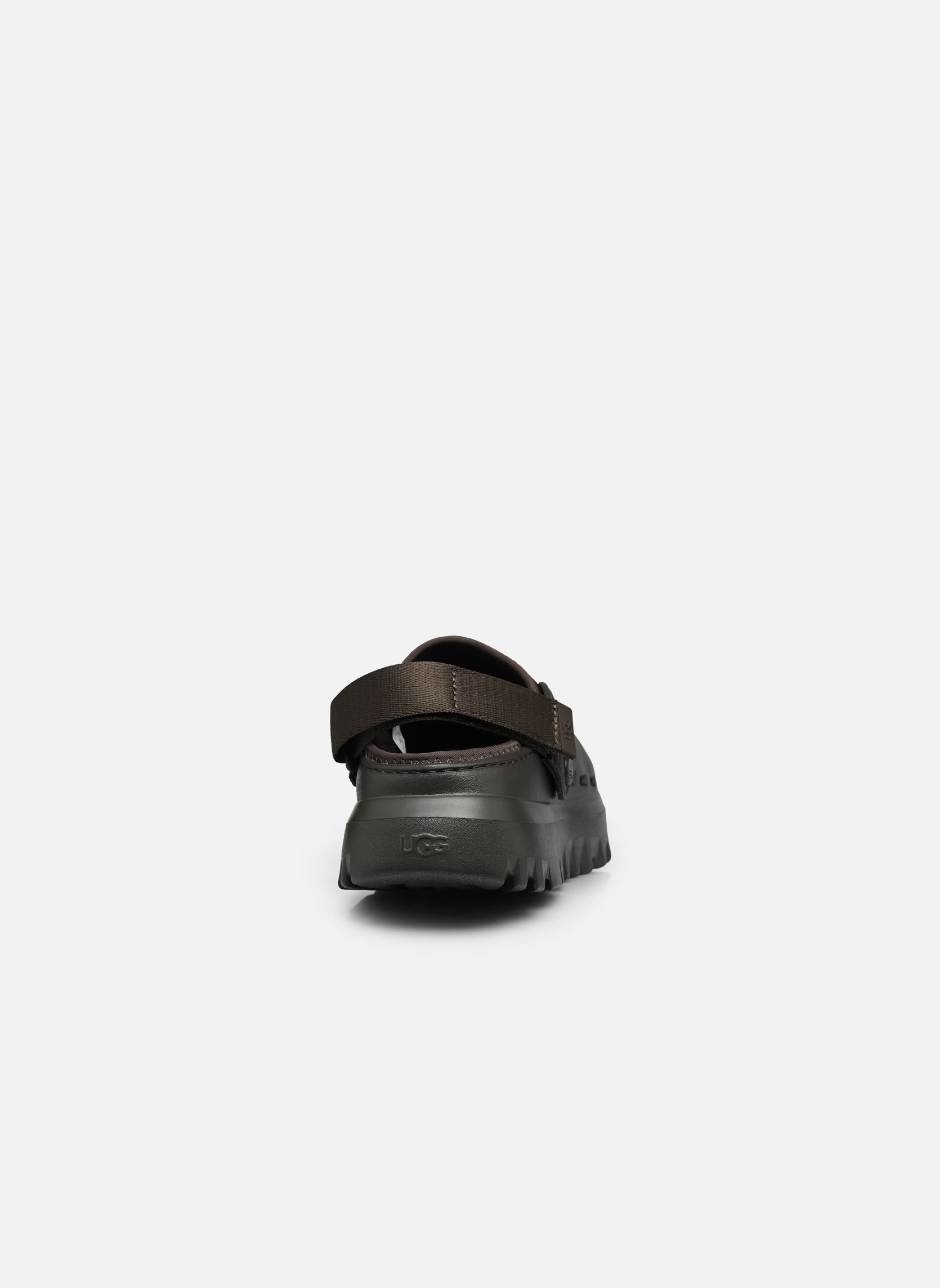 Muilen M PeakMod heren bruin UGG Muilen M PeakMod heren bruin DENSE SMOKE