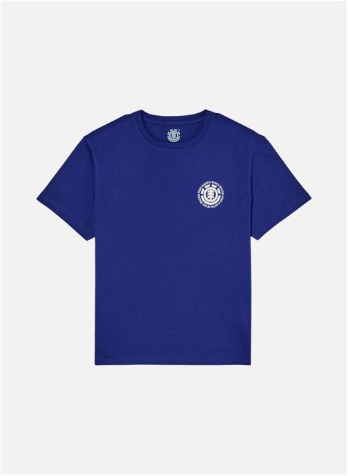 Element Tee-shirts Seal Bp Y garçon bleu