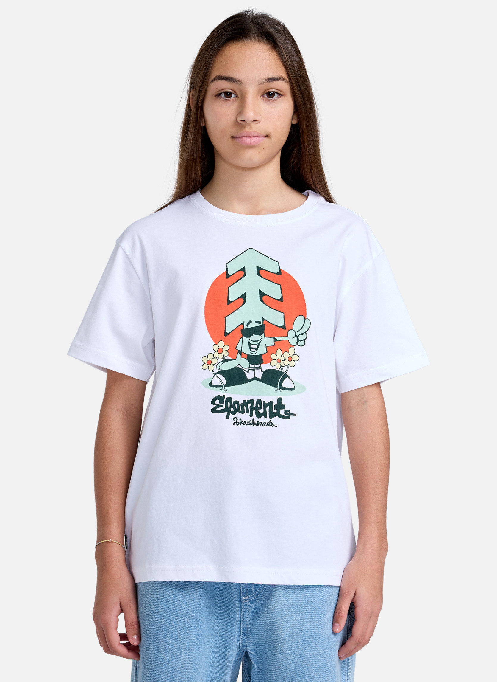 T-Shirt Manches Courtes Garçon - Okaïdi