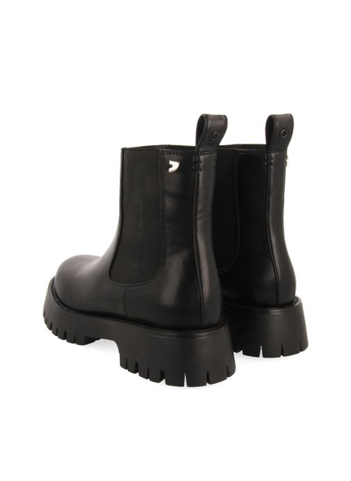 Bottines Chelsea GIOSEPPO Enfant - Cuir Suède Élastiques
