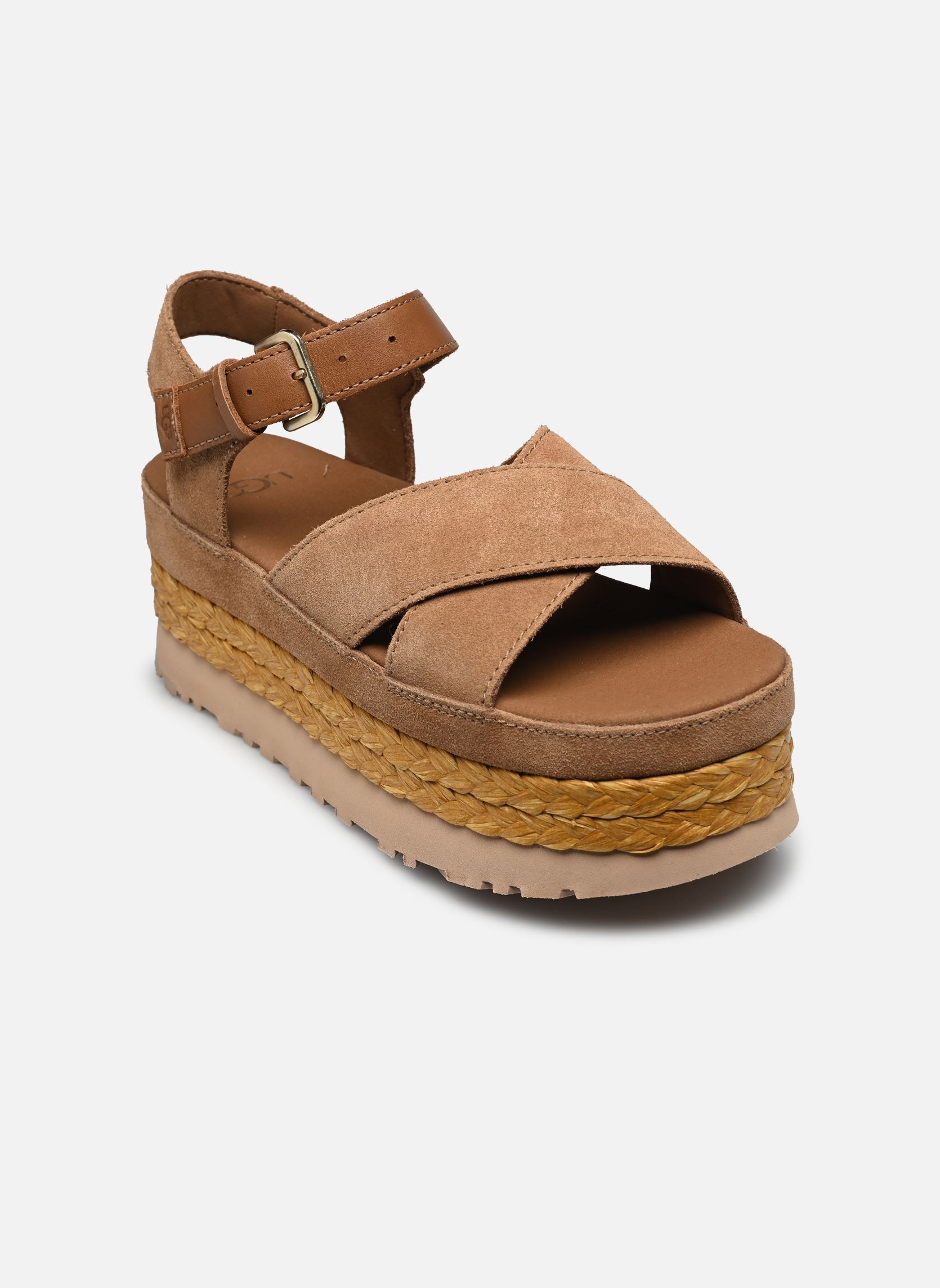 Sandales UGG W GOLDENSTAR STRAP - vue 5