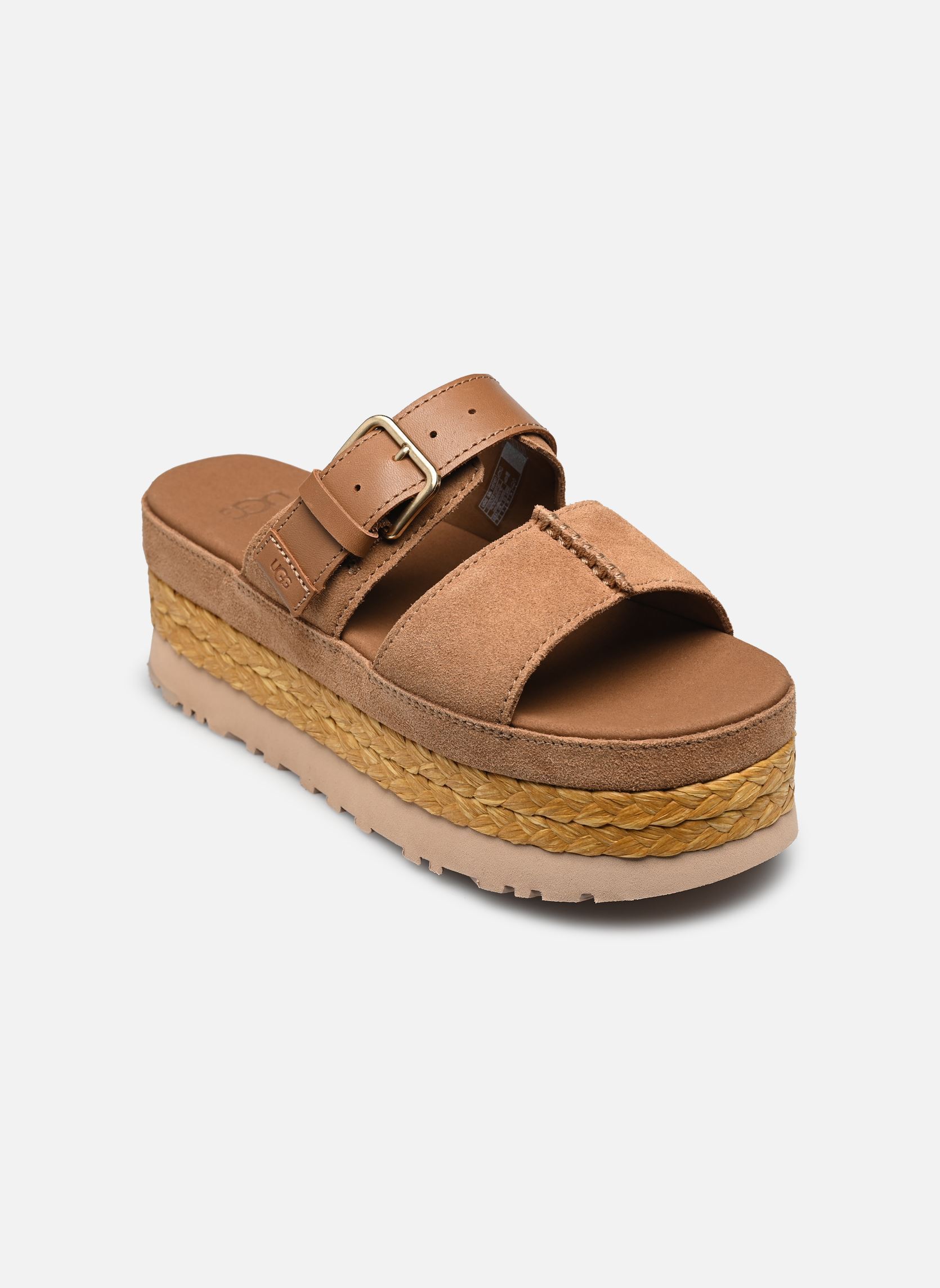 Sandales UGG W AUBREY SLIDE - vue 2