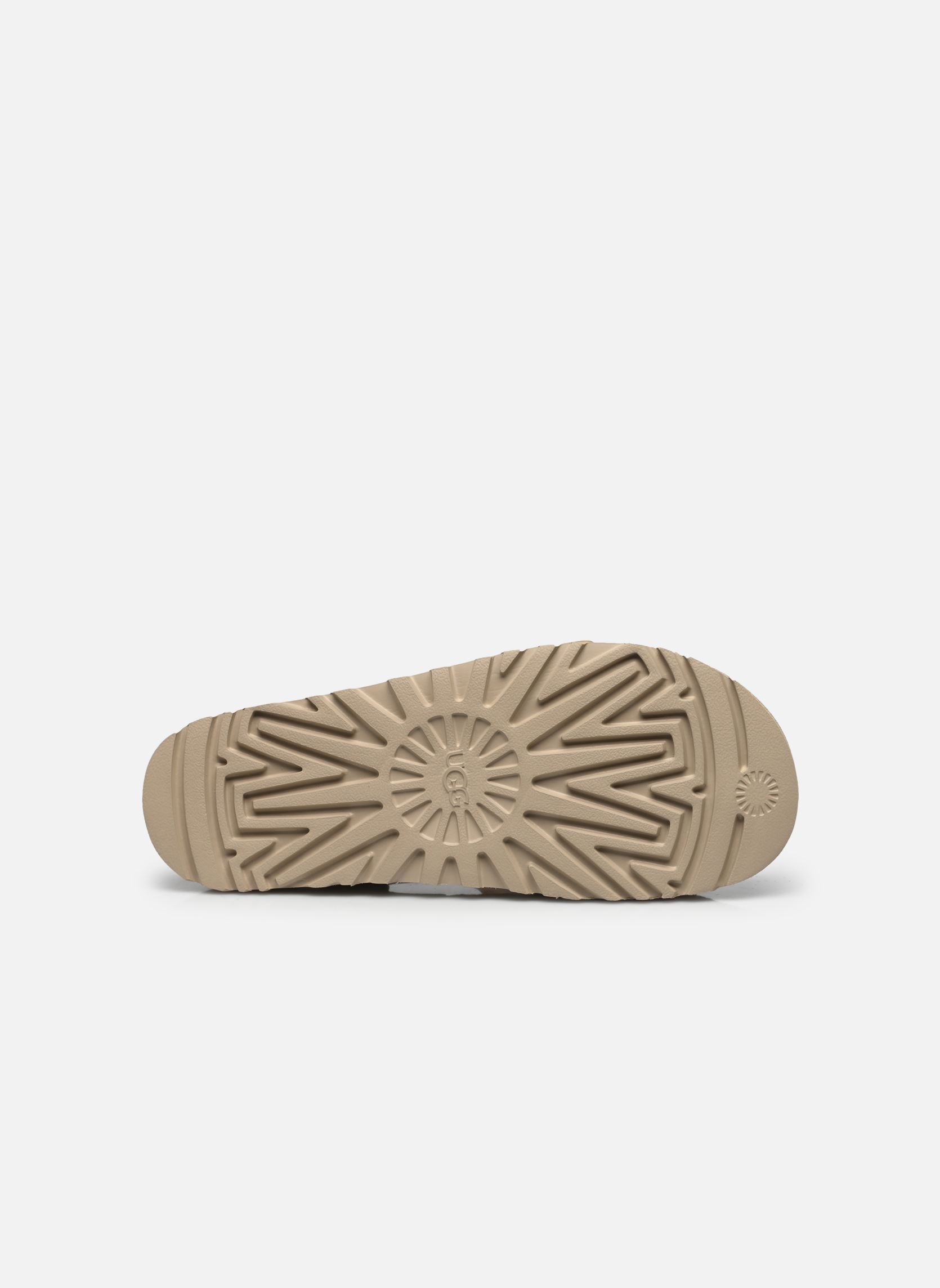 Keil- und Plateausandalen W Goldenstar Villa damen beige UGG Keil- und Plateausandalen W Goldenstar Villa damen beige MUSTARD SEED