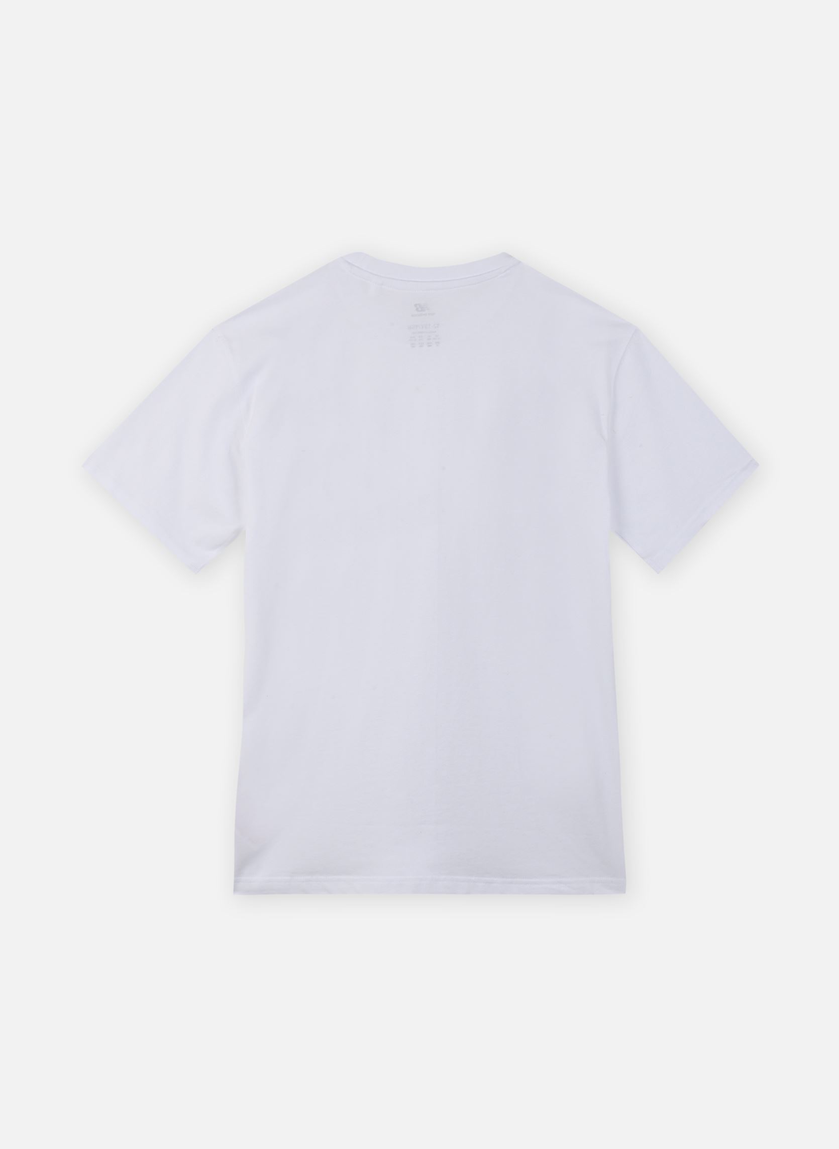 Tee-shirts manches courtes New Balance Jersey Small Logo Tee Boys garçon blanc New Balance Kids Tee-shirts manches courtes New Balance Jersey Small Logo Tee Boys garçon blanc NB BRIGHT WHITE