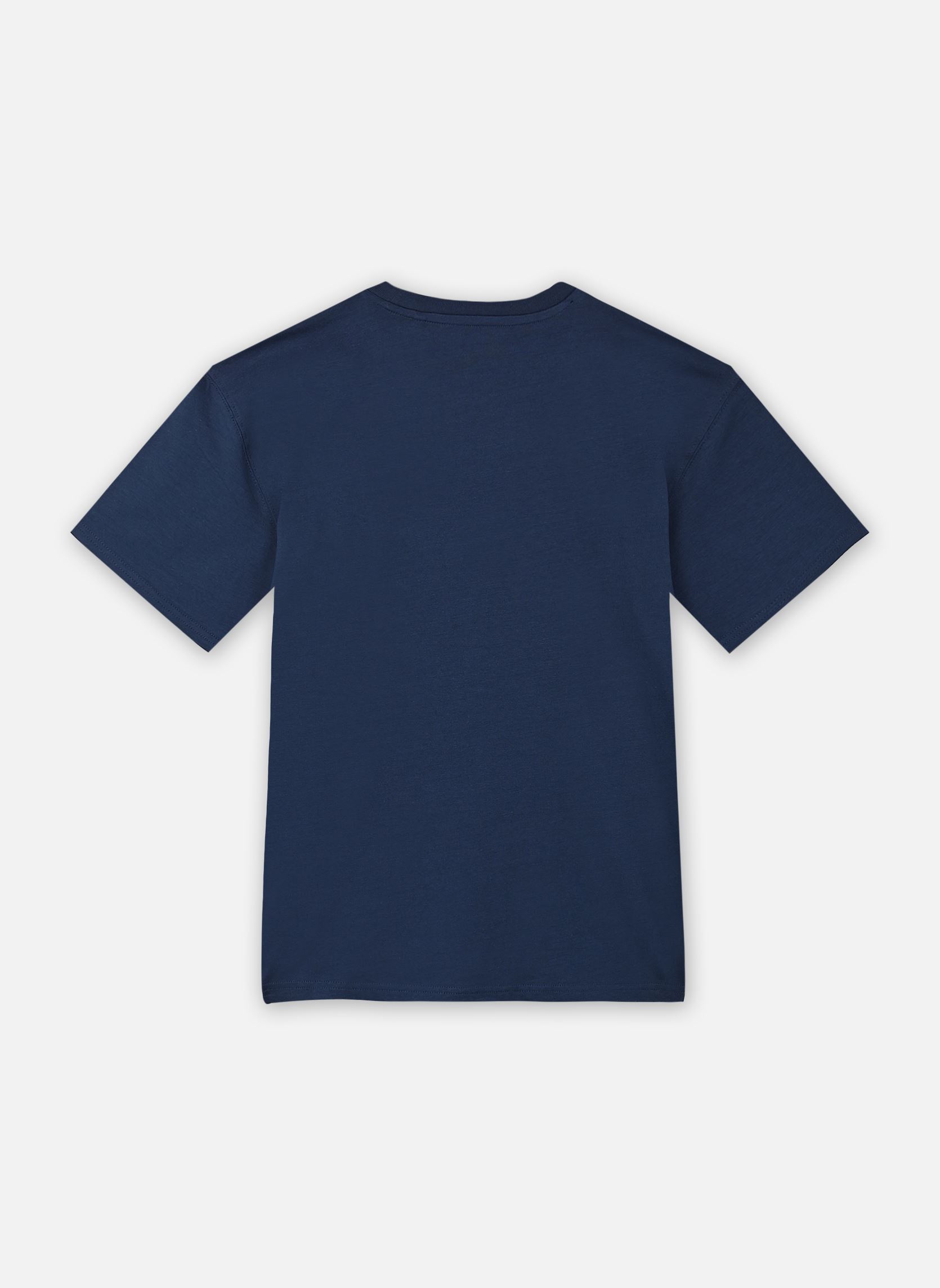 Tee-shirts manches courtes New Balance Jersey Small Logo Tee garçon bleu New Balance Kids Tee-shirts manches courtes New Balance Jersey Small Logo Tee garçon bleu NB navy