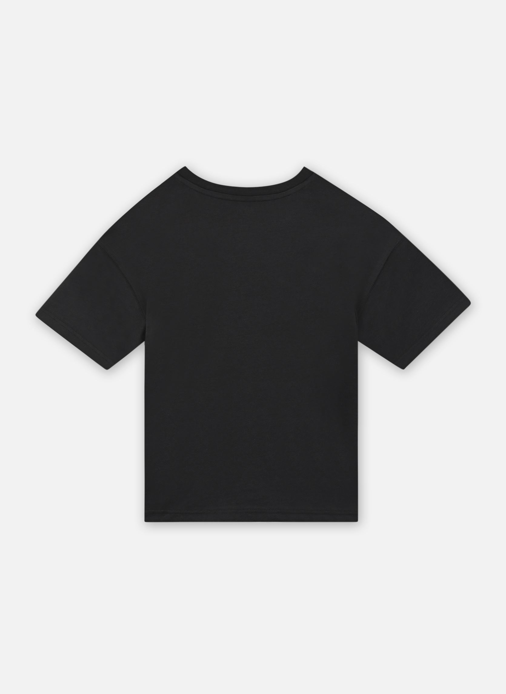 Tee-shirts manches courtes New Balance Jersey Small Logo Tee fille noir New Balance Kids Tee-shirts manches courtes New Balance Jersey Small Logo Tee fille noir NB Caviar