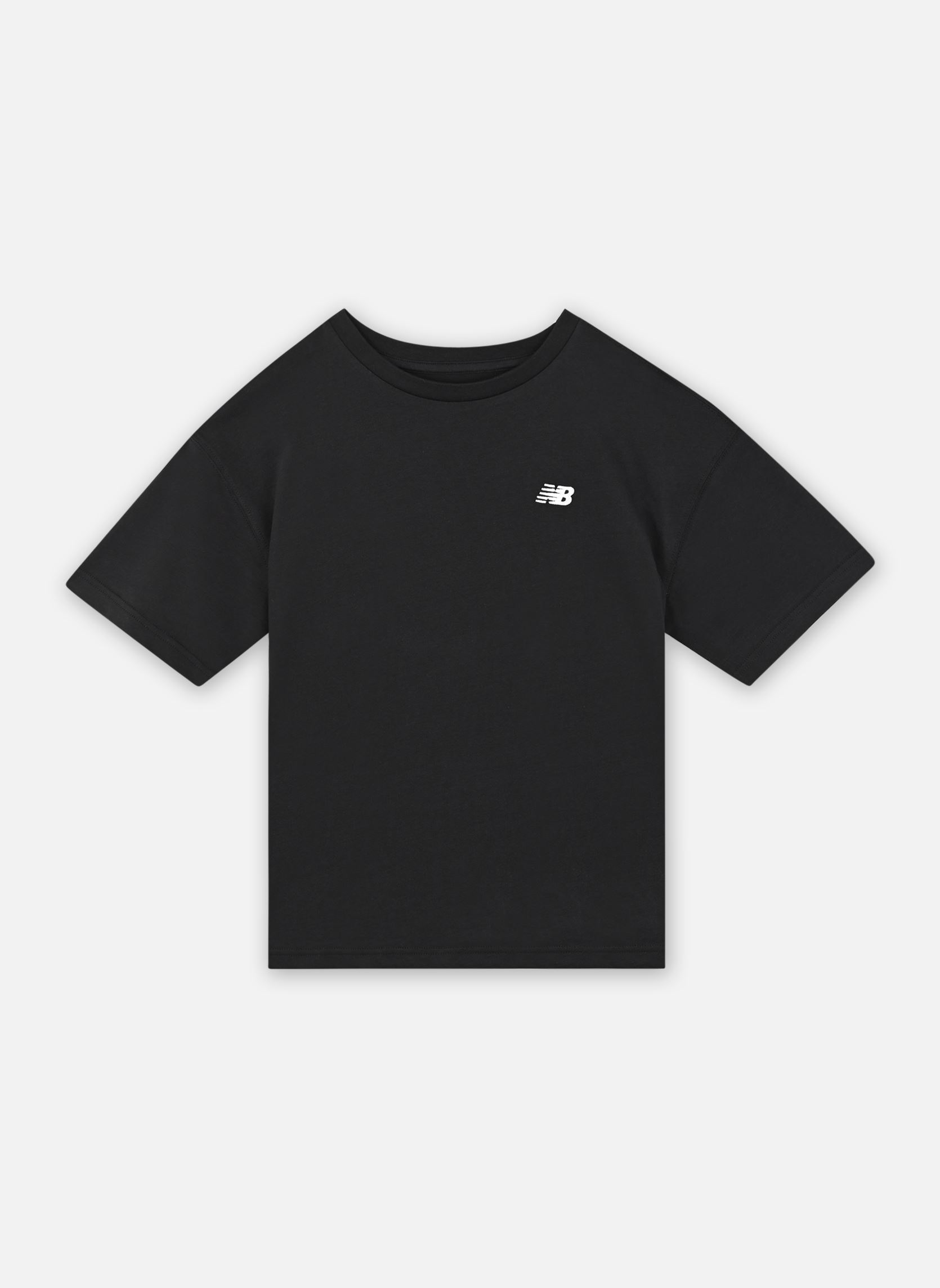 Vêtements New Balance Kids New Balance Jersey Small Logo Tee pour Accessoires - vue 3