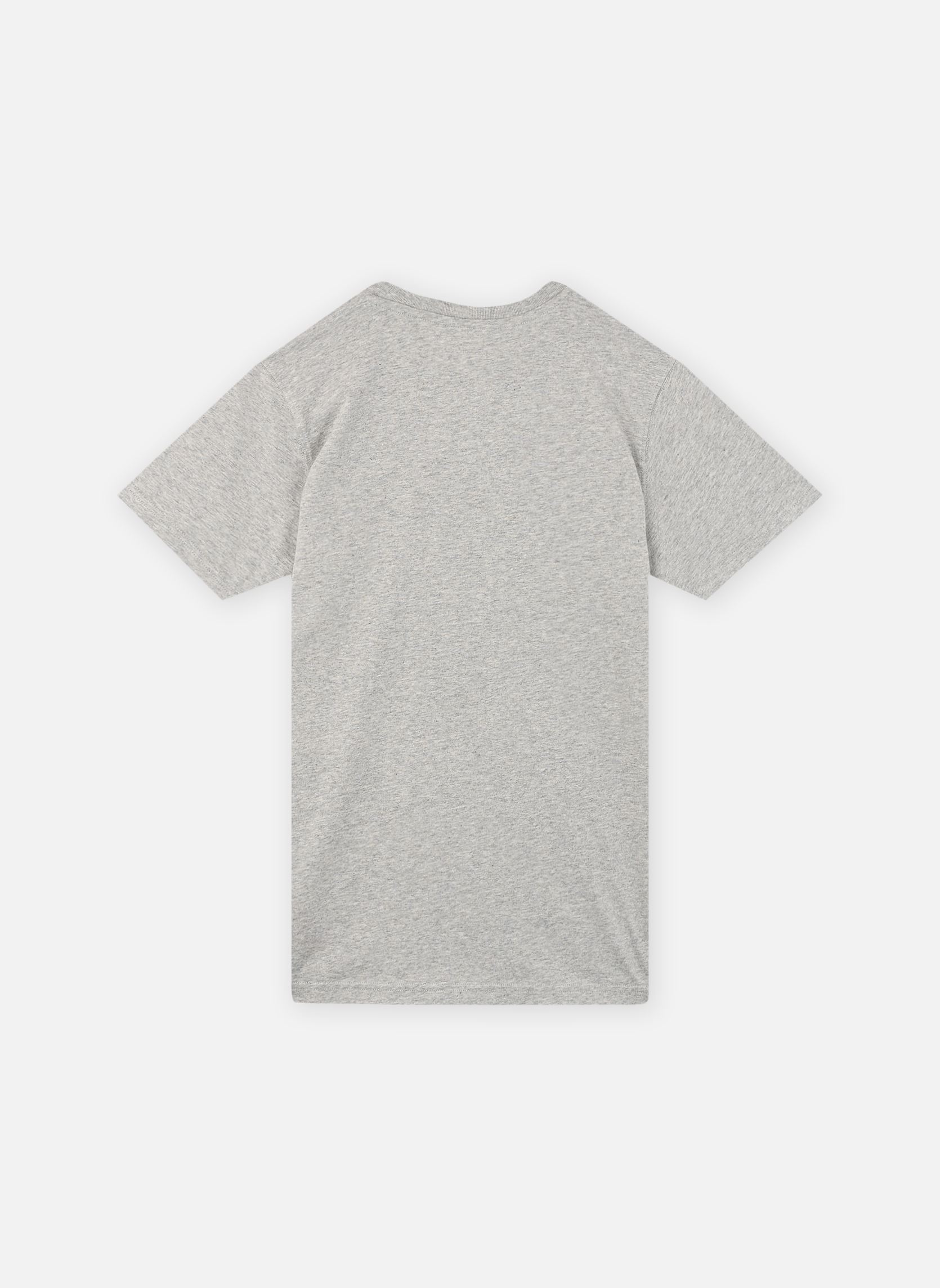 Tee-shirts manches courtes New Balance Jersey Stacked Logo Tee garçon gris New Balance Kids Tee-shirts manches courtes New Balance Jersey Stacked Logo Tee garçon gris ATHLETIC GREY HEATHER