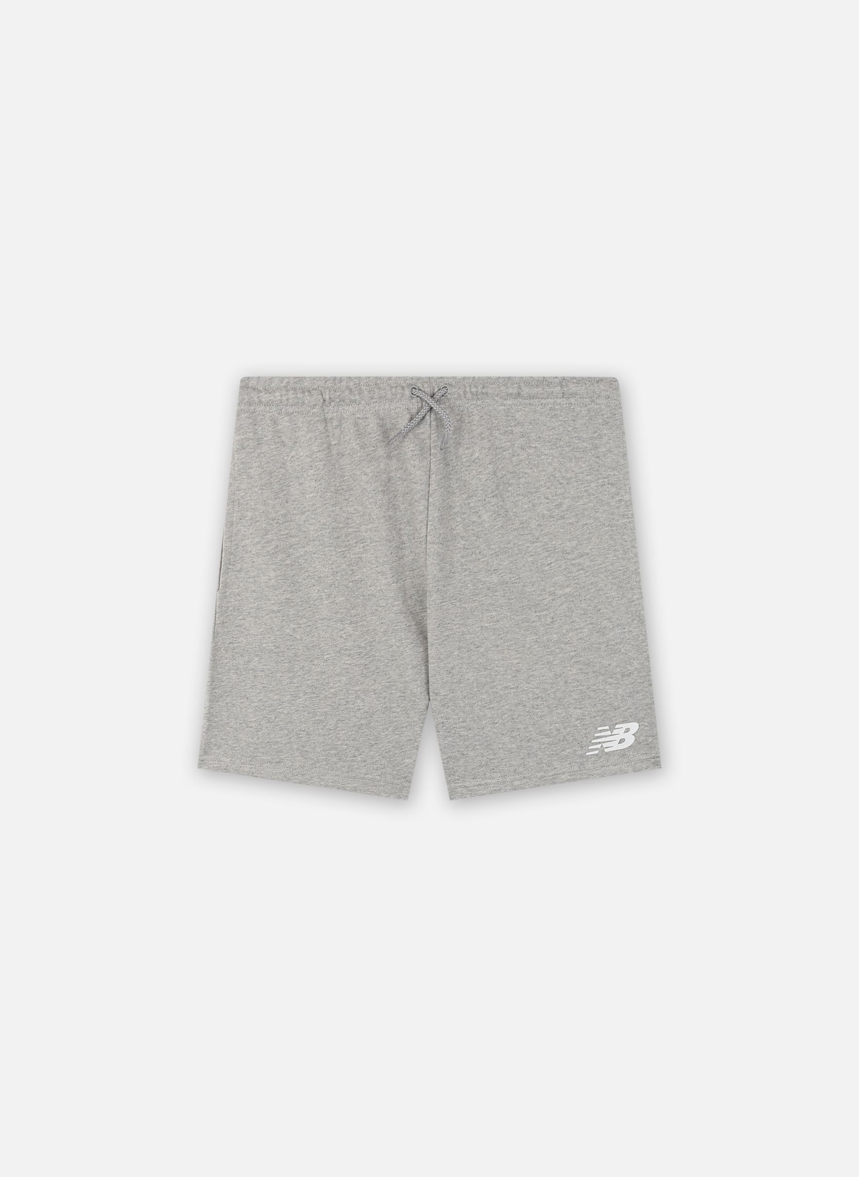 Vêtements New Balance Kids New Balance French Terry Stacked Logo Short pour Accessoires - vue 2