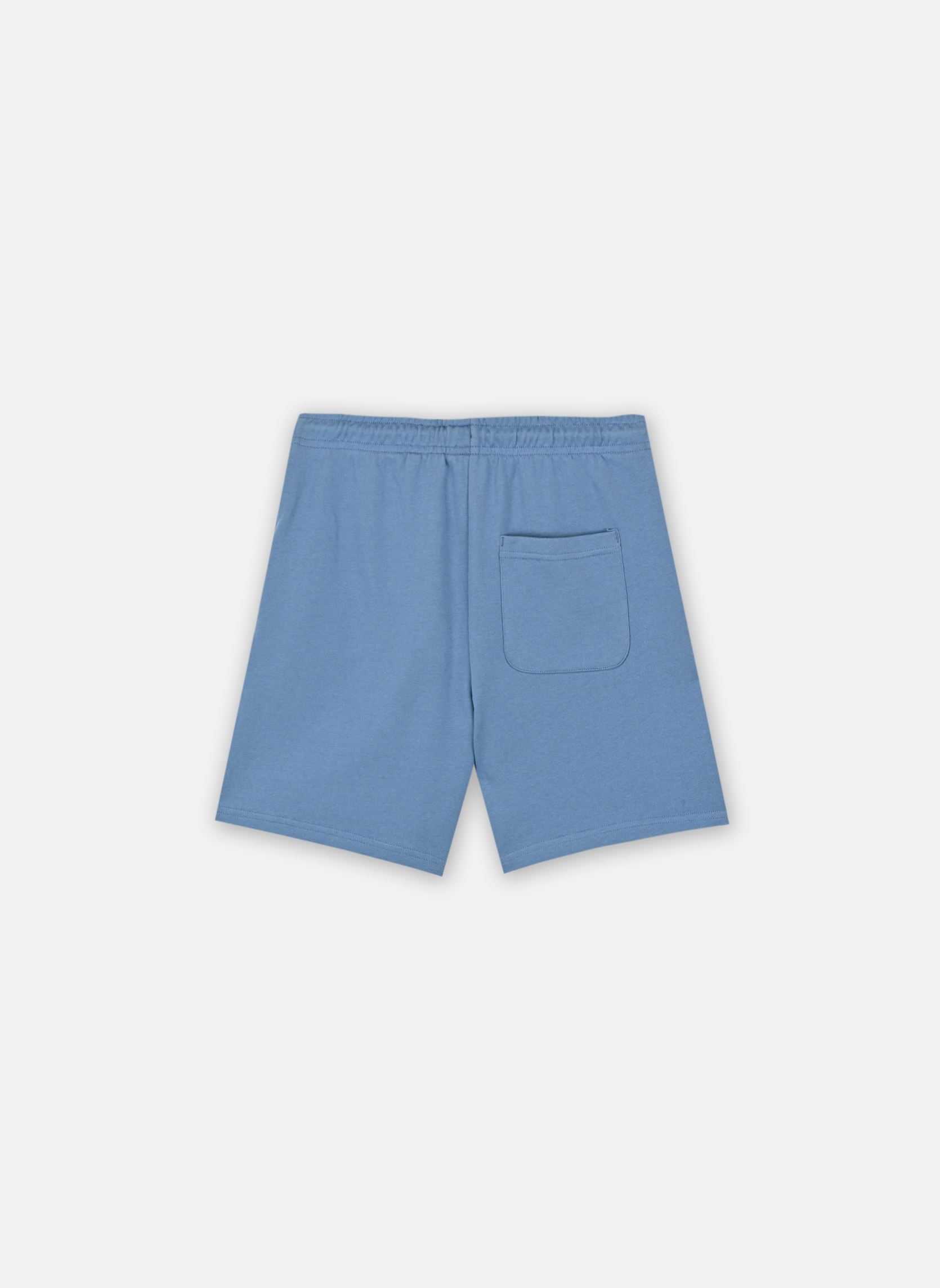 Abbigliamento sportivo New Balance French Terry Stacked Logo Sh bambino blu New Balance Kids Abbigliamento sportivo New Balance French Terry Stacked Logo Sh bambino blu BLUE LAGUNA