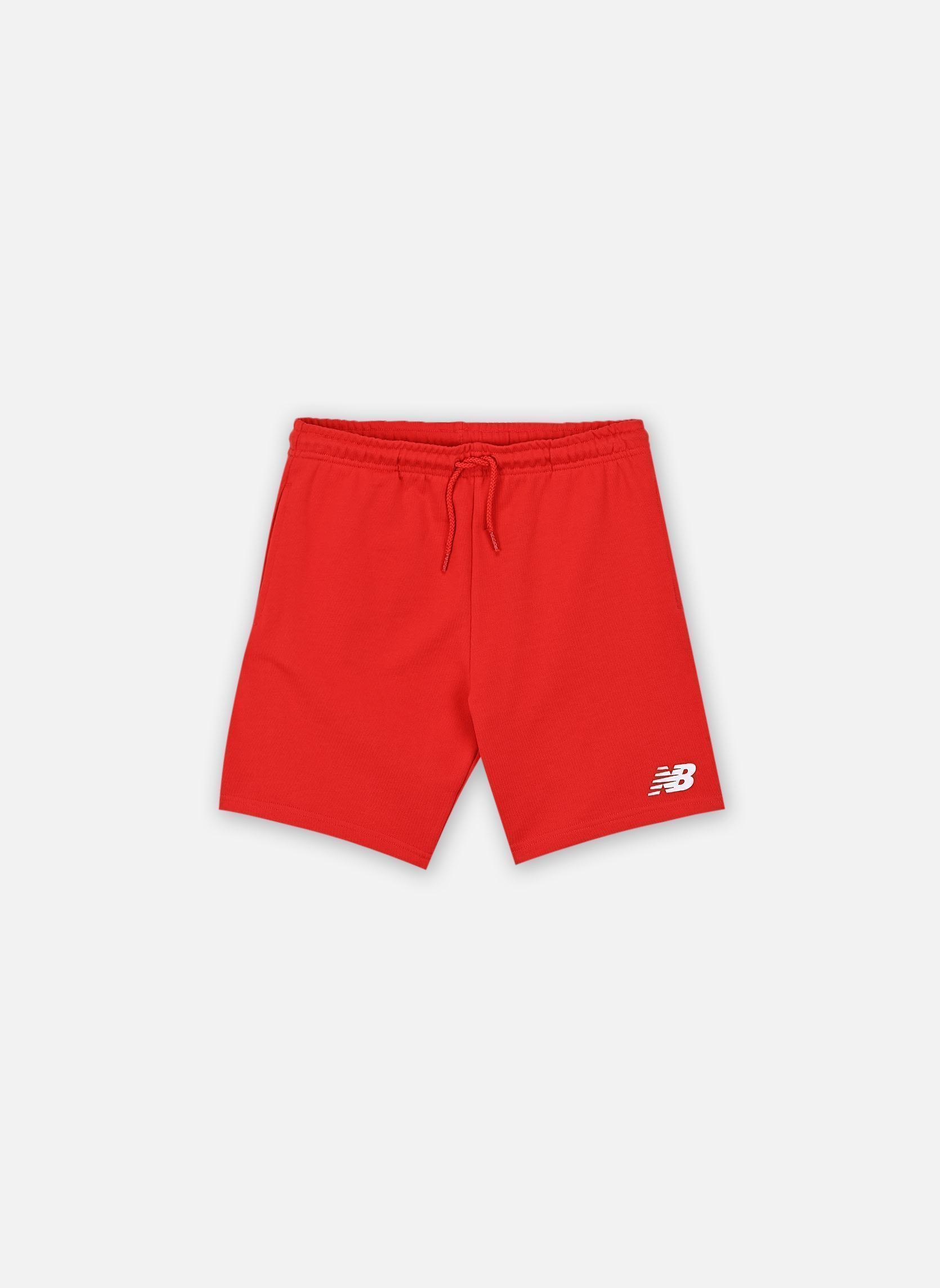 Vêtements New Balance Kids New Balance French Terry Stacked Logo Short pour Accessoires