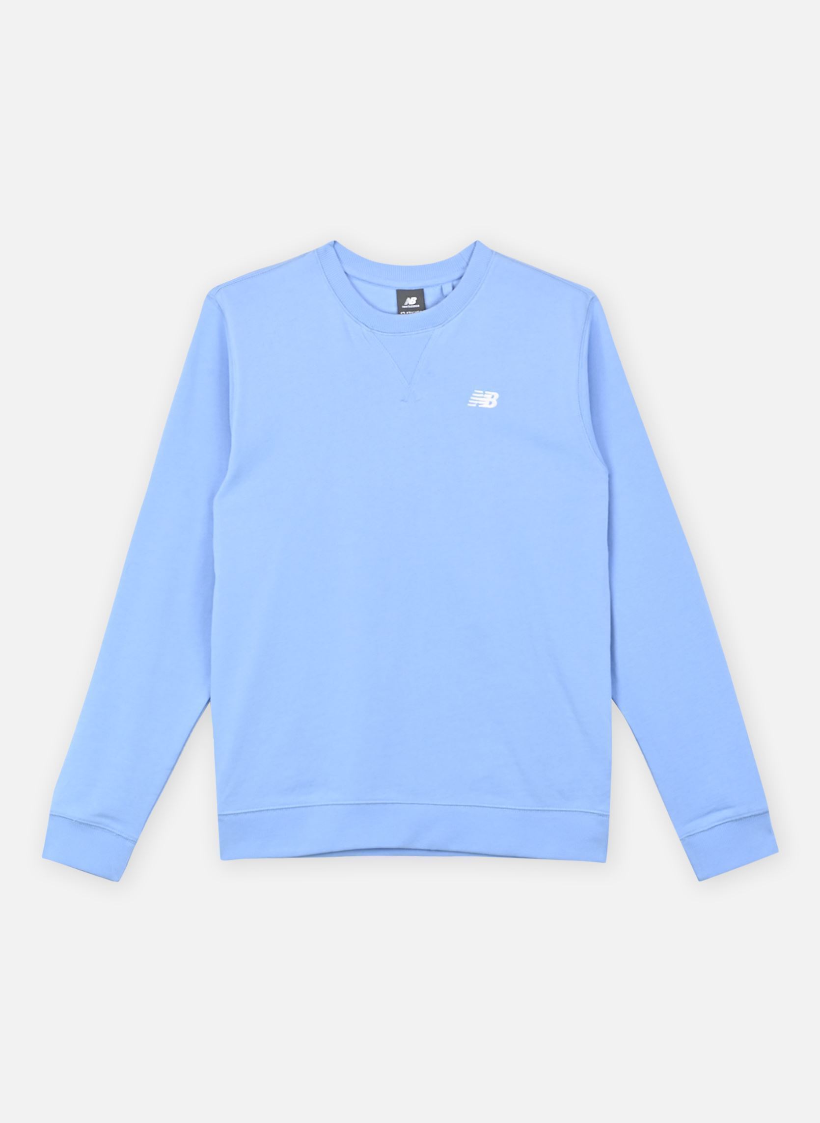 Vêtements New Balance Kids New Balance French Terry Small Logo Crew pour Accessoires - vue 4