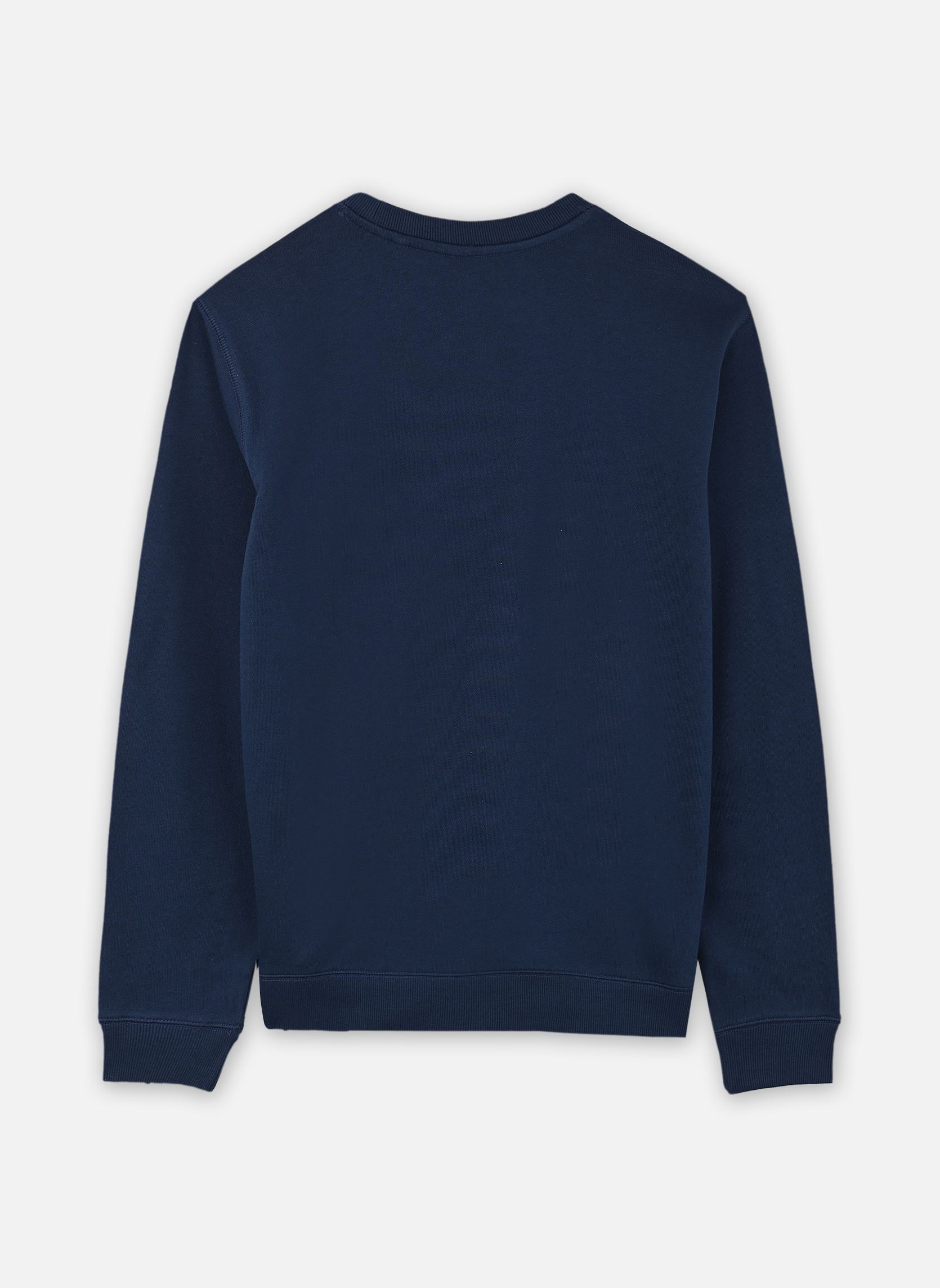 Sweats zippés New Balance French Terry Small Logo Crew garçon bleu New Balance Kids Sweats zippés New Balance French Terry Small Logo Crew garçon bleu NB NAVY