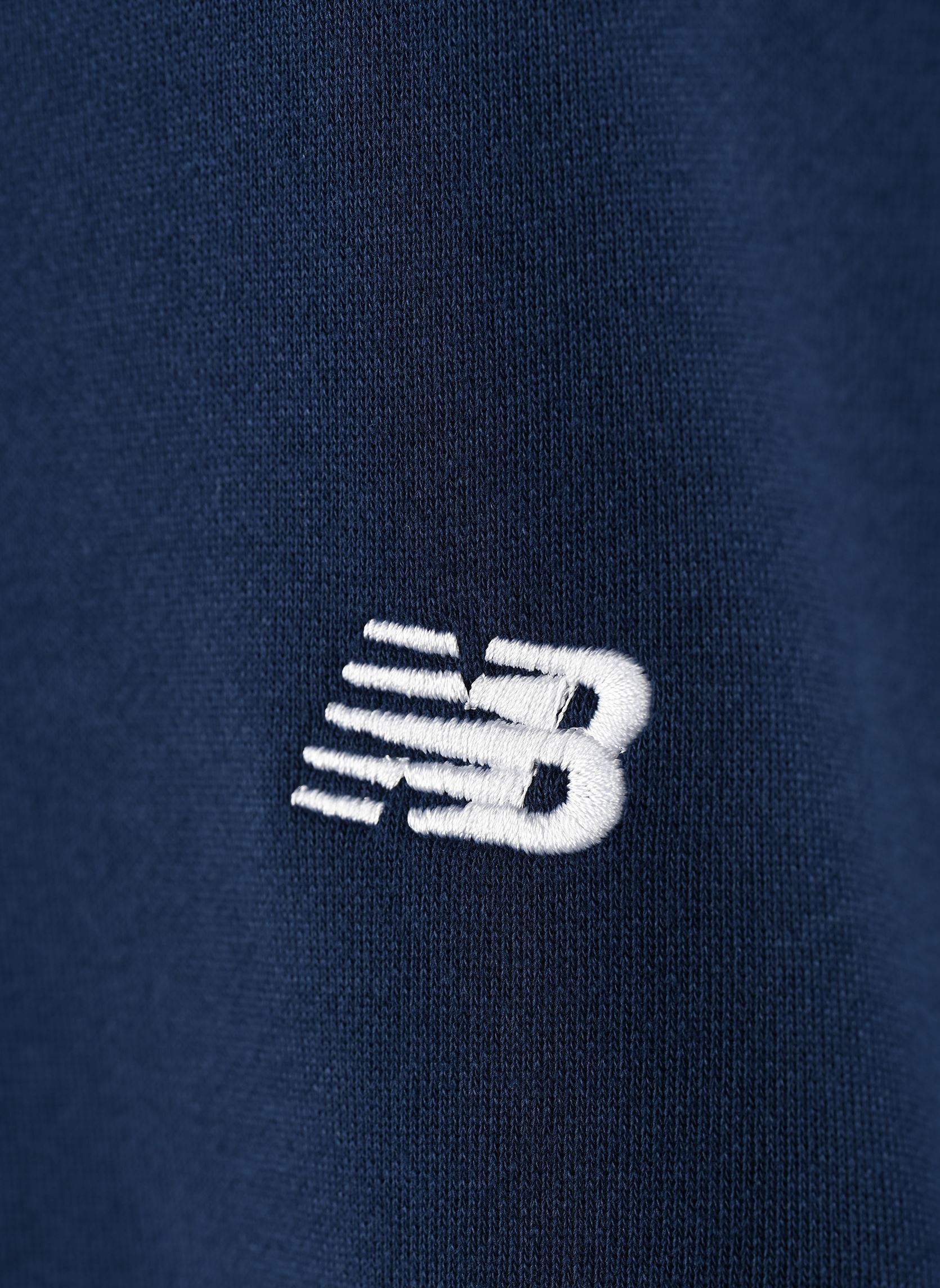 Sweats zippés New Balance French Terry Small Logo Crew garçon bleu New Balance Kids Sweats zippés New Balance French Terry Small Logo Crew garçon bleu NB NAVY