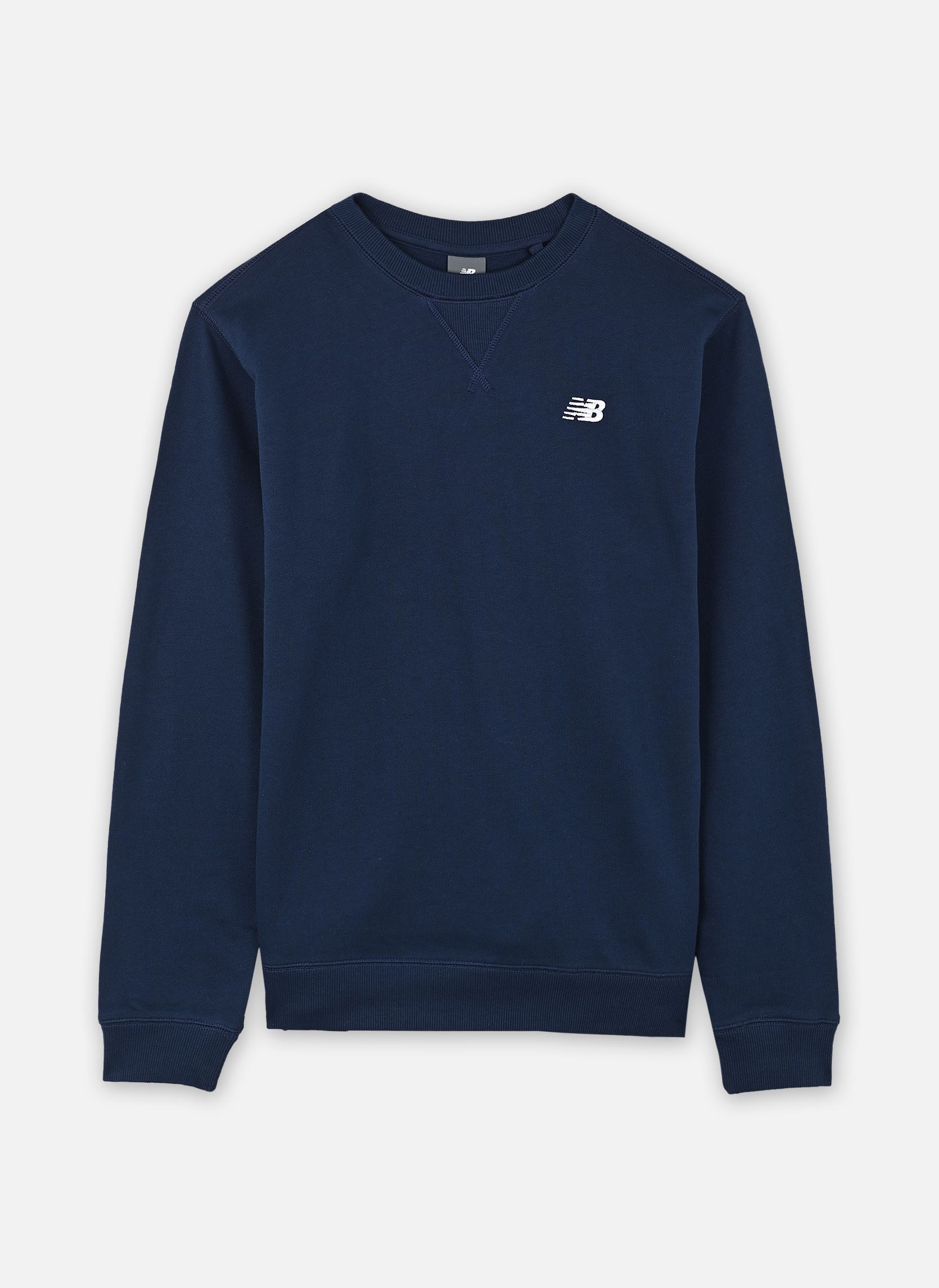 Vêtements New Balance Kids New Balance French Terry Small Logo Crew pour Accessoires - vue 2