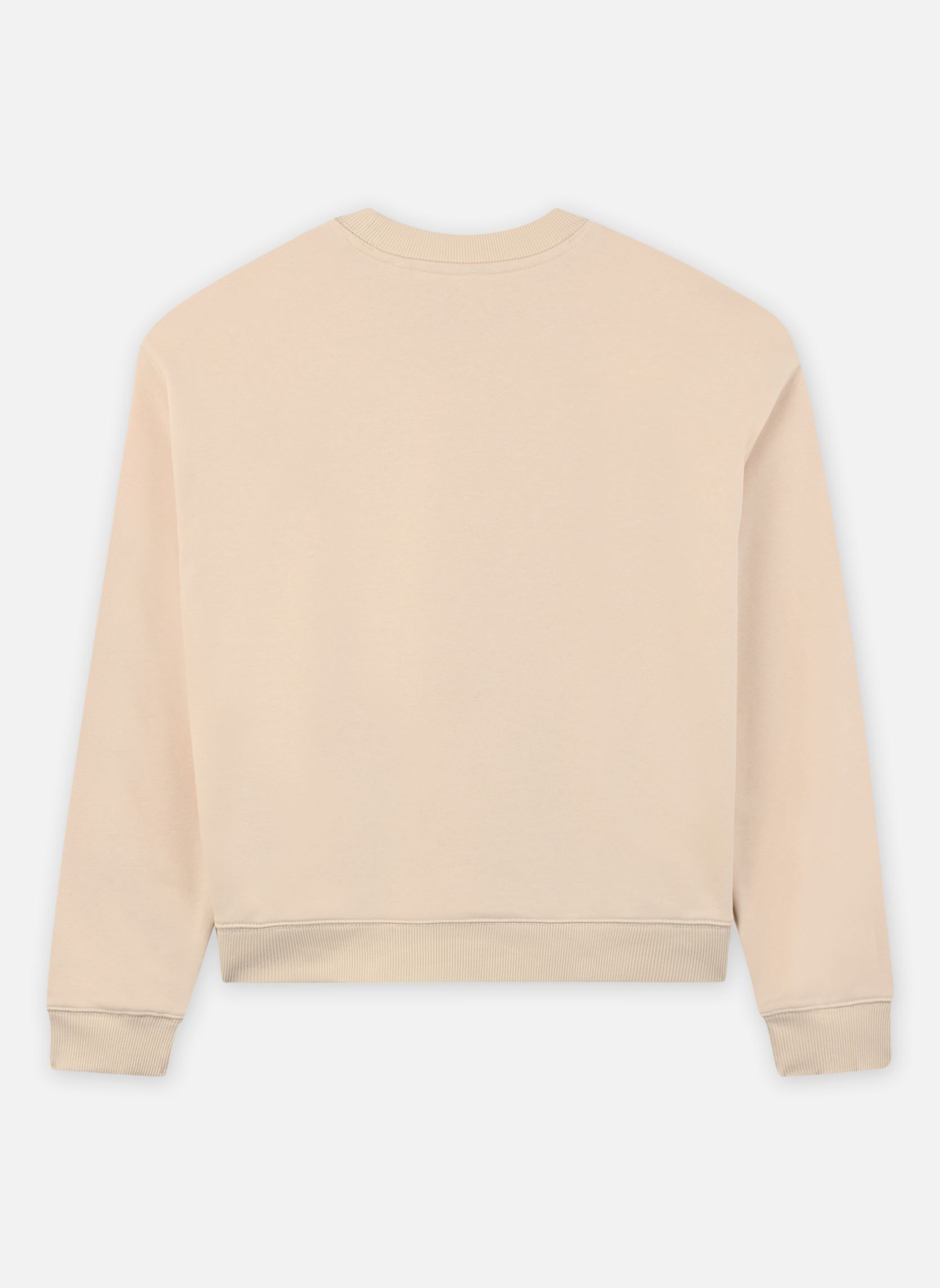Sweats zippés New Balance French Terry Small Logo Crew fille beige New Balance Kids Sweats zippés New Balance French Terry Small Logo Crew fille beige LINEN