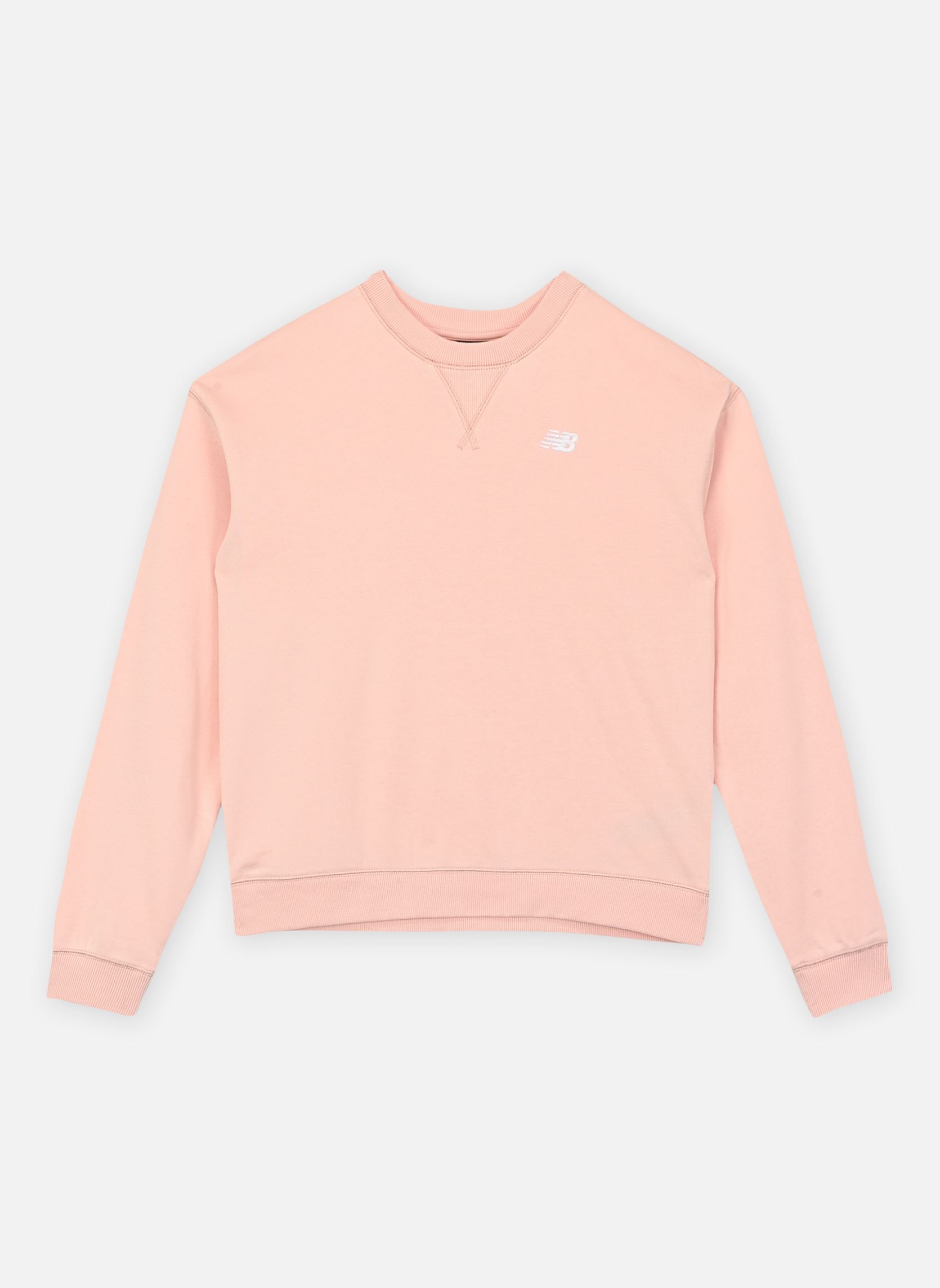 Vêtements New Balance Kids New Balance French Terry Small Logo Crew pour Accessoires - vue 3
