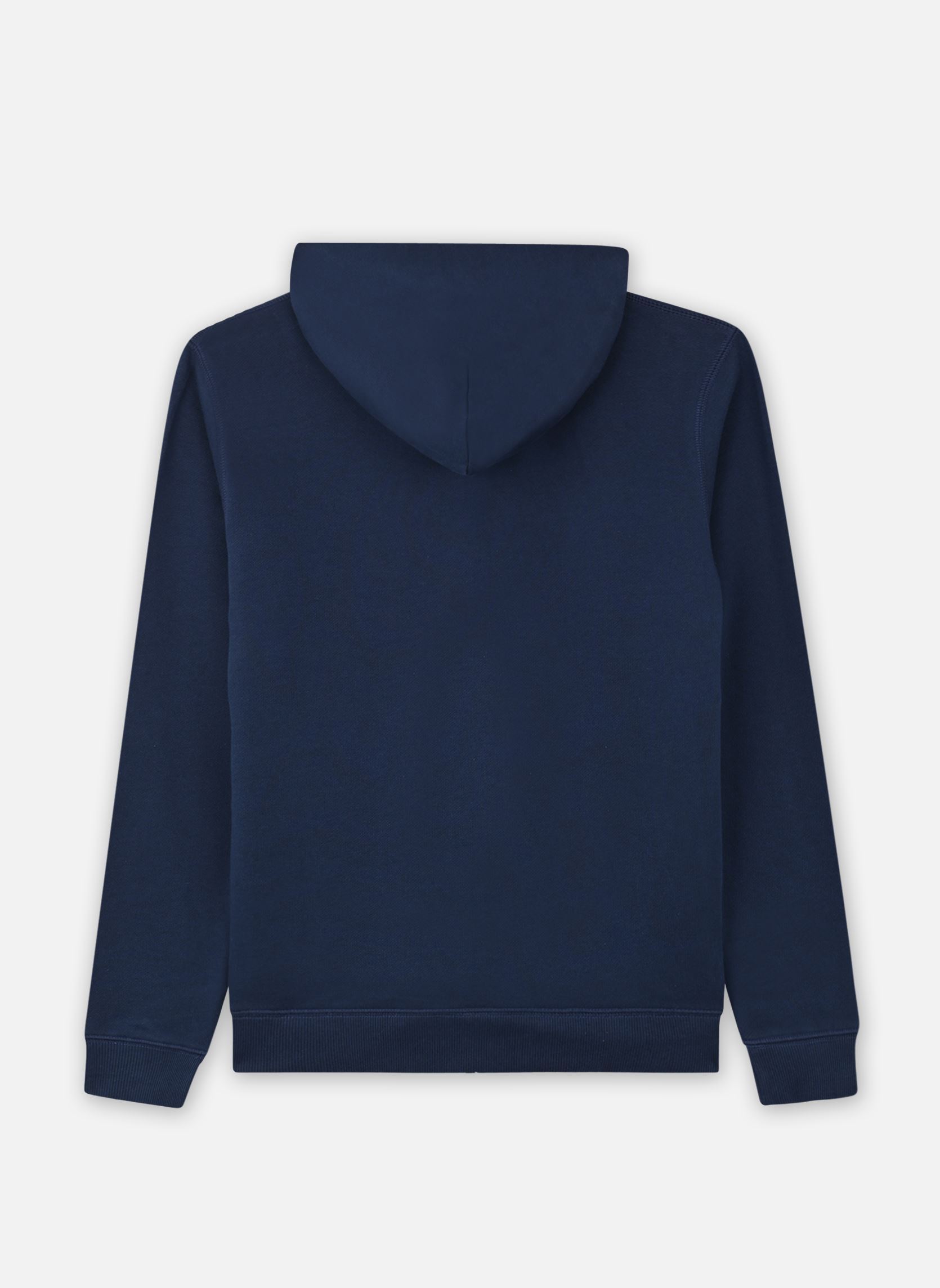 Sweats zippés New Balance French Terry Small Logo Full garçon bleu New Balance Kids Sweats zippés New Balance French Terry Small Logo Full garçon bleu NB NAVY