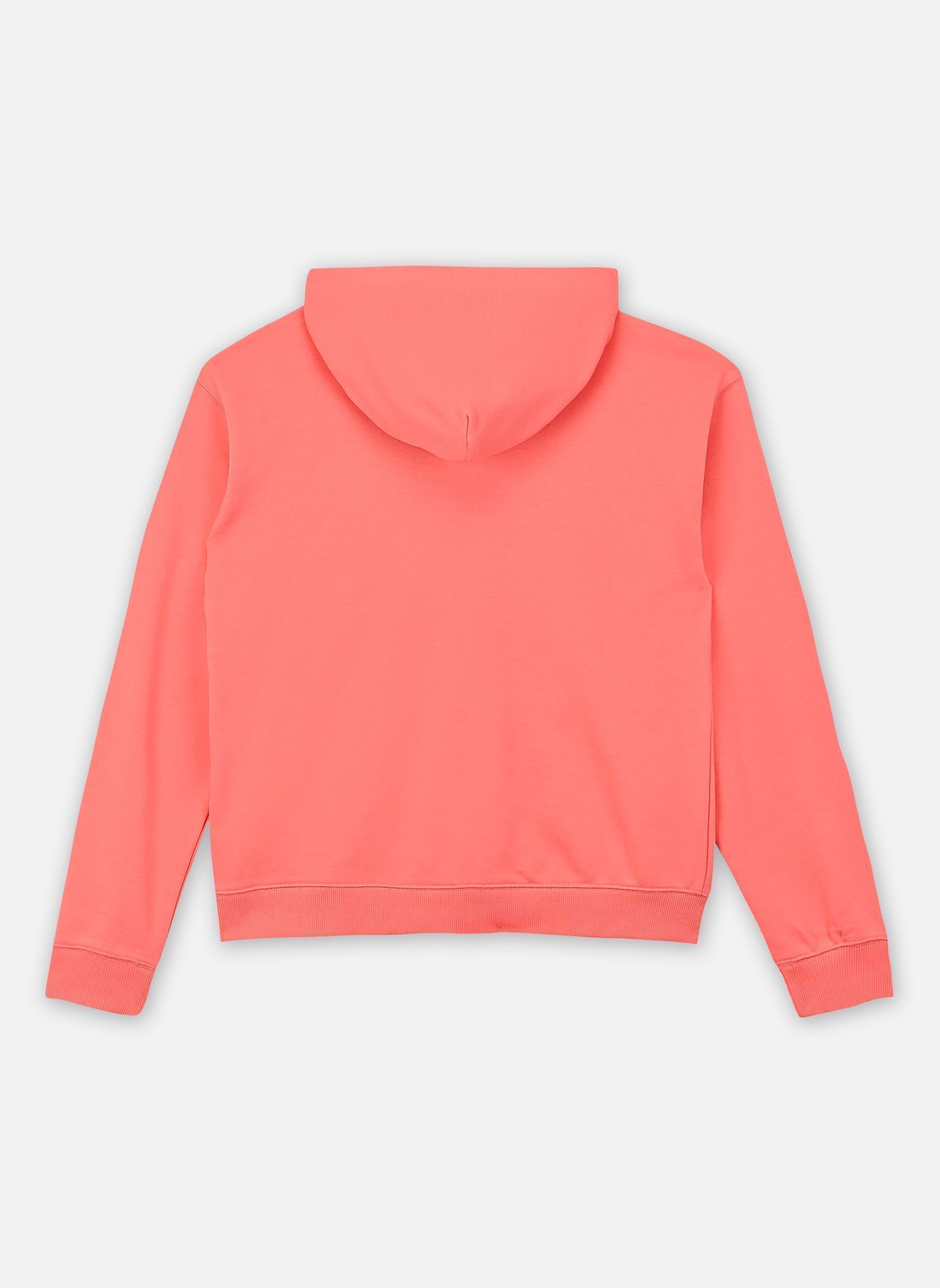 Sweats zippés New Balance French Terry Small Logo Full fille rouge New Balance Kids Sweats zippés New Balance French Terry Small Logo Full fille rouge DRIFT RED