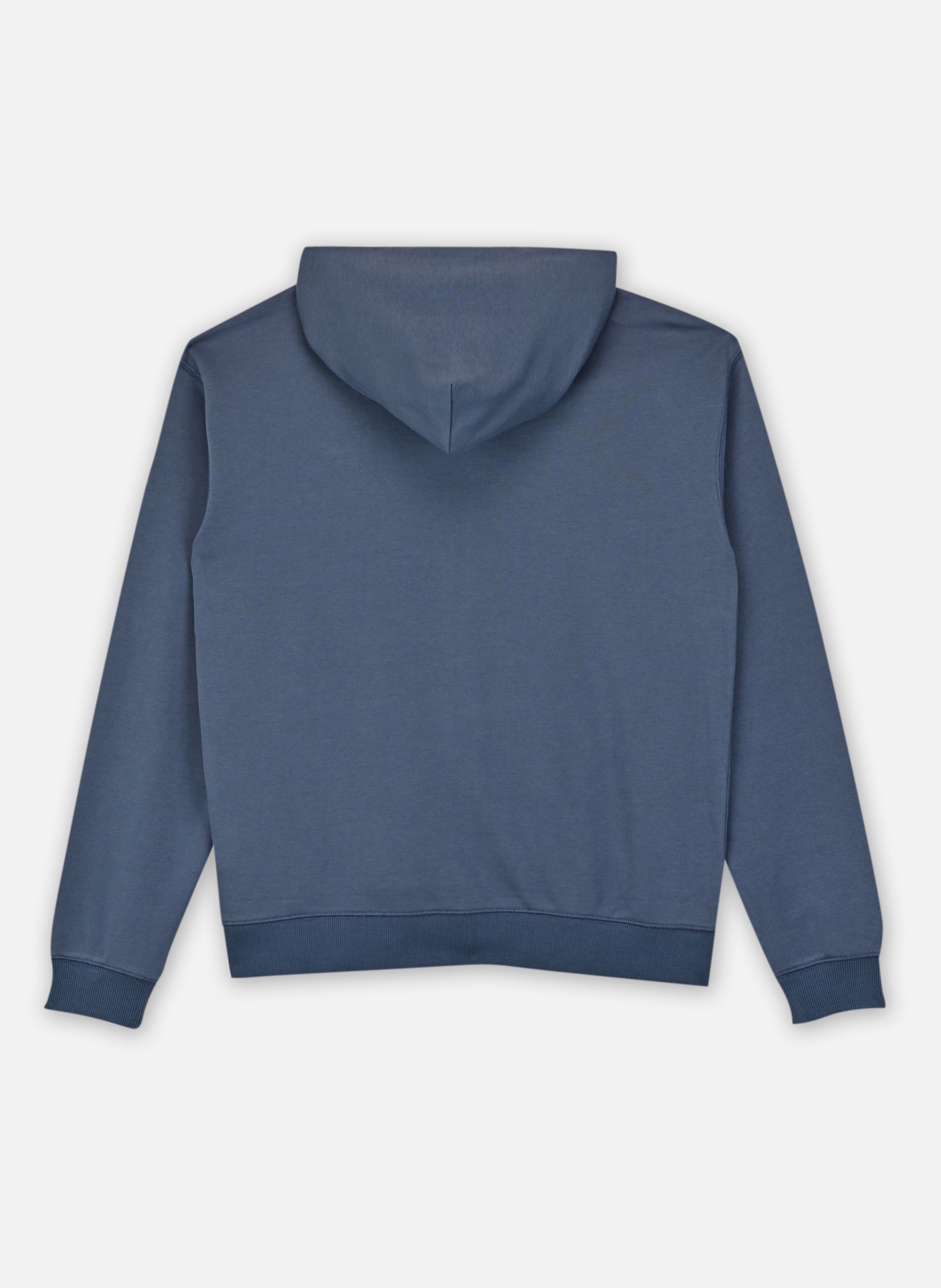 Sweats zippés New Balance French Terry Small Logo Full fille bleu New Balance Kids Sweats zippés New Balance French Terry Small Logo Full fille bleu VINTAGE INDIGO
