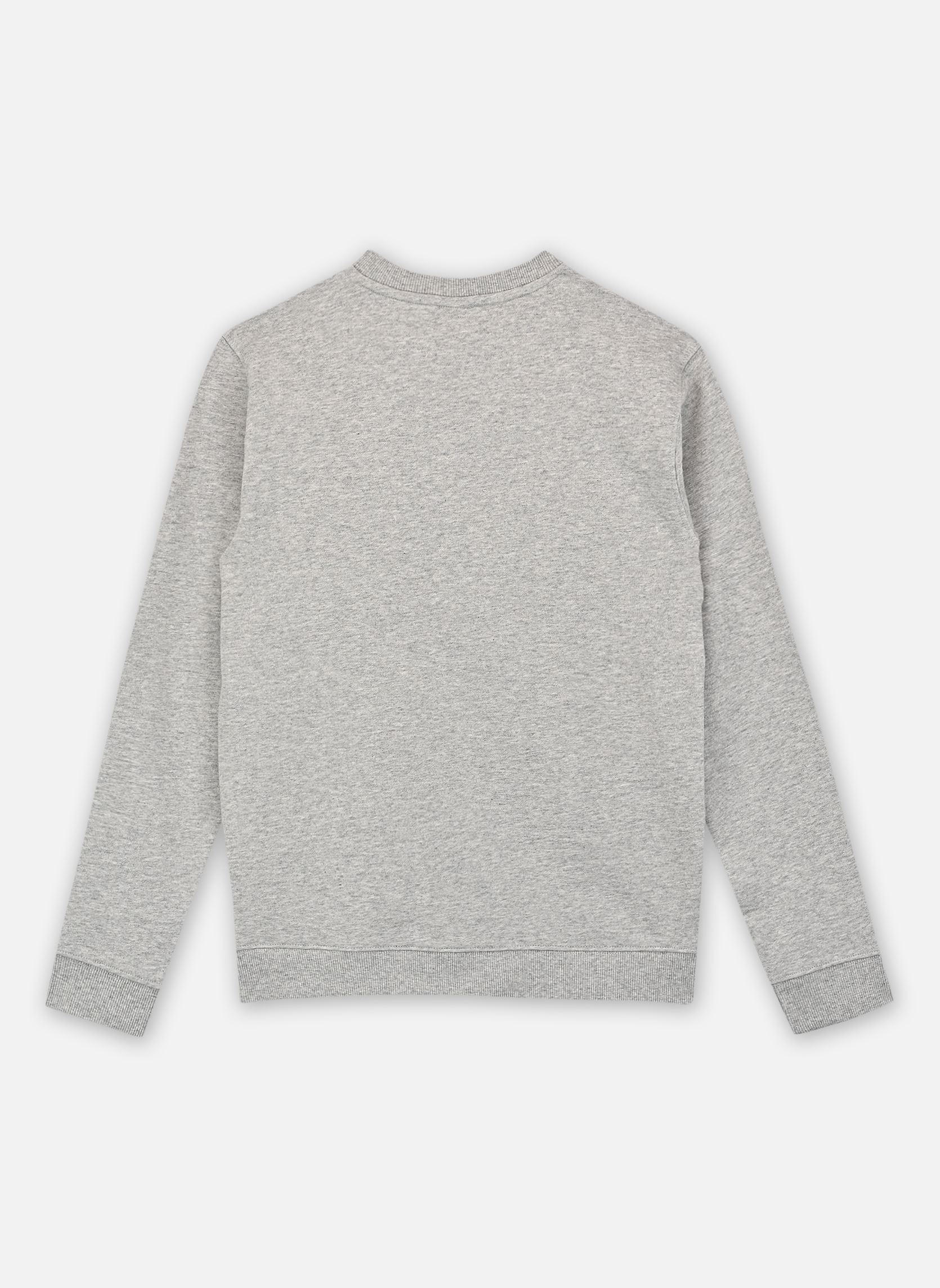 Sweats zippés New Balance French Terry Stacked Logo Cr garçon gris New Balance Kids Sweats zippés New Balance French Terry Stacked Logo Cr garçon gris ATHLETIC GREY HEATHER