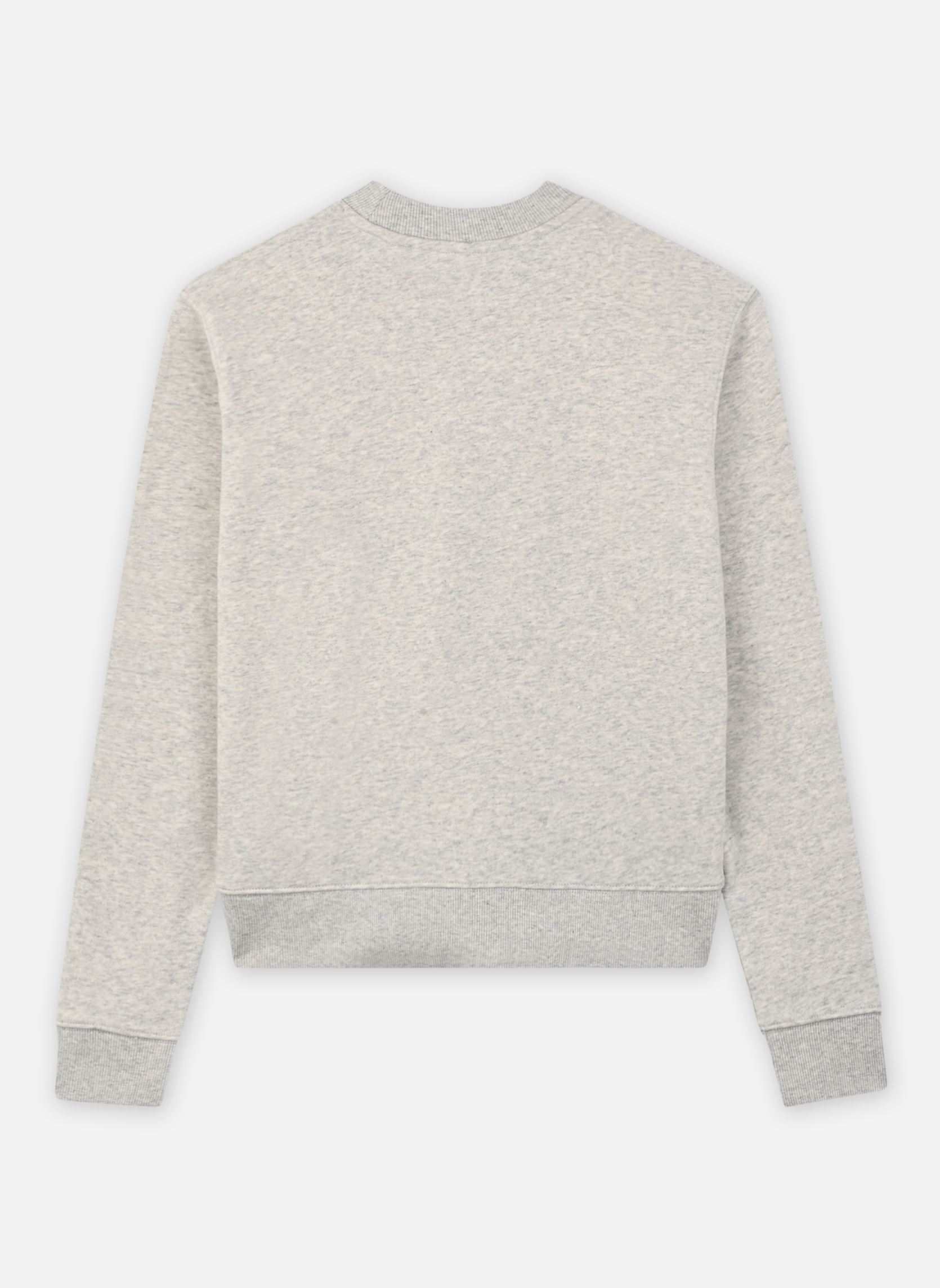 Sweats zippés New Balance French Terry Stacked Logo Cr fille gris New Balance Kids Sweats zippés New Balance French Terry Stacked Logo Cr fille gris ASH HEATHER