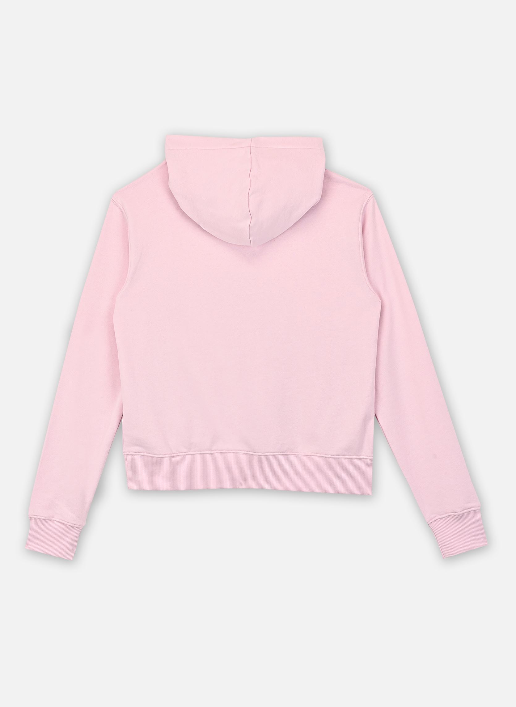 Sweats à capuche New Balance French Terry Stacked Logo Ho fille rose New Balance Kids Sweats à capuche New Balance French Terry Stacked Logo Ho fille rose LIGHT RASPBERRY