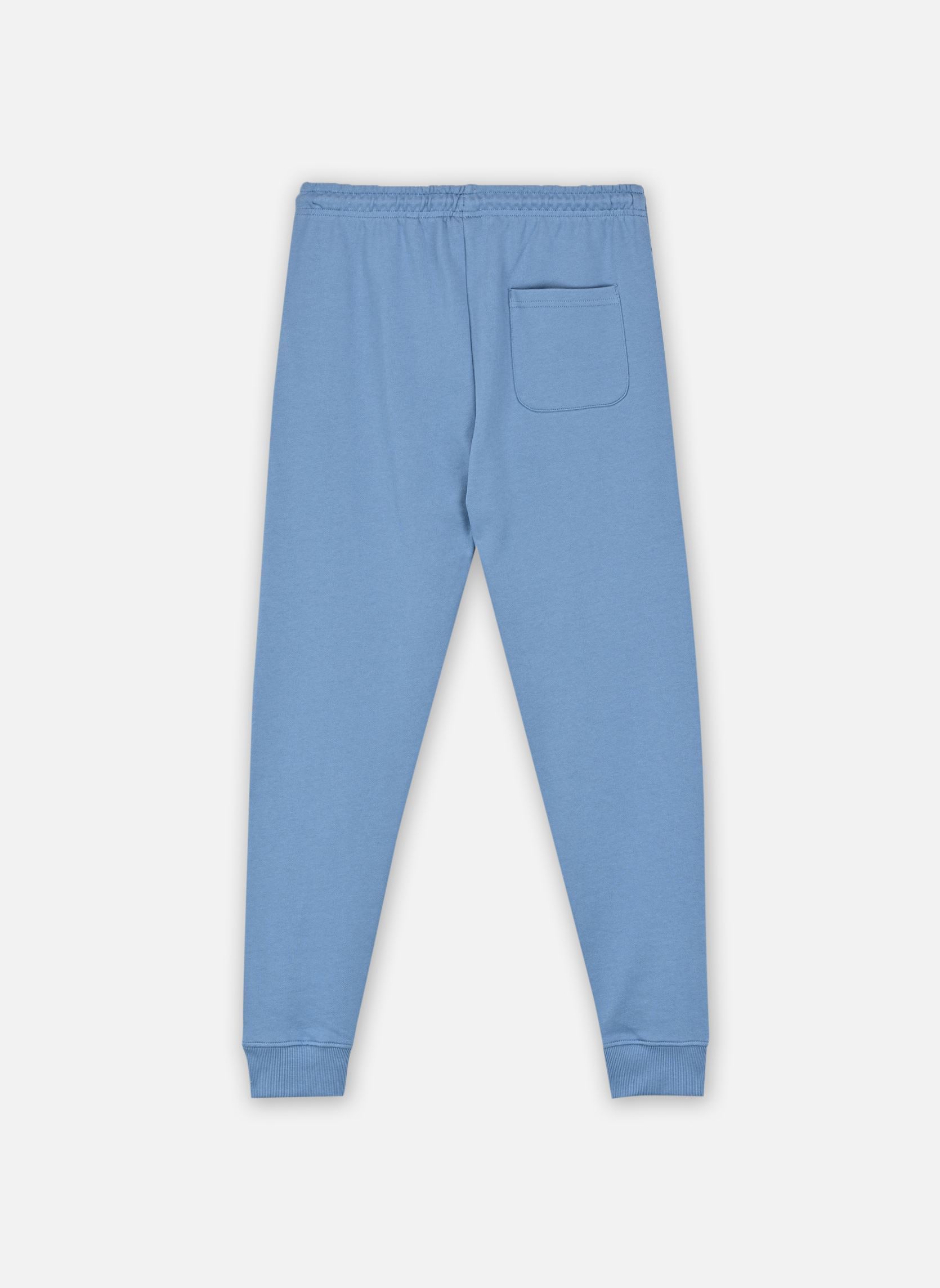Joggings New Balance French Terry Stacked Logo Jo garçon bleu New Balance Kids Joggings New Balance French Terry Stacked Logo Jo garçon bleu BLUE LAGUNA