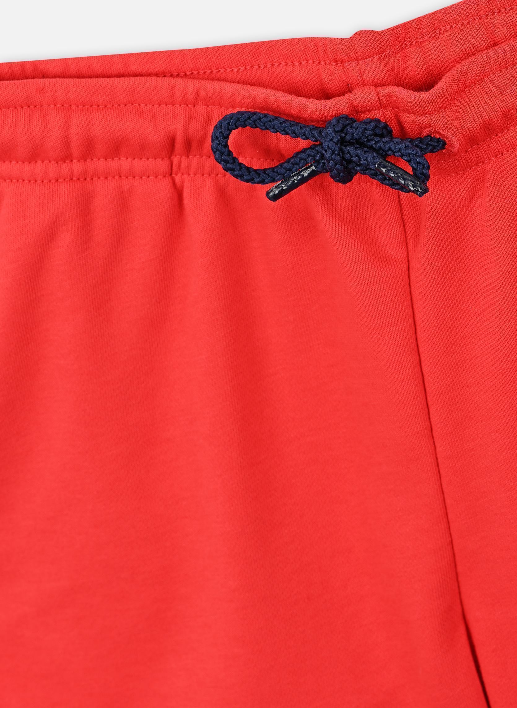 Ensembles New Balance Stacked Logo Tee & LB Short garçon rouge New Balance Kids Ensembles New Balance Stacked Logo Tee & LB Short garçon rouge TRUE RED