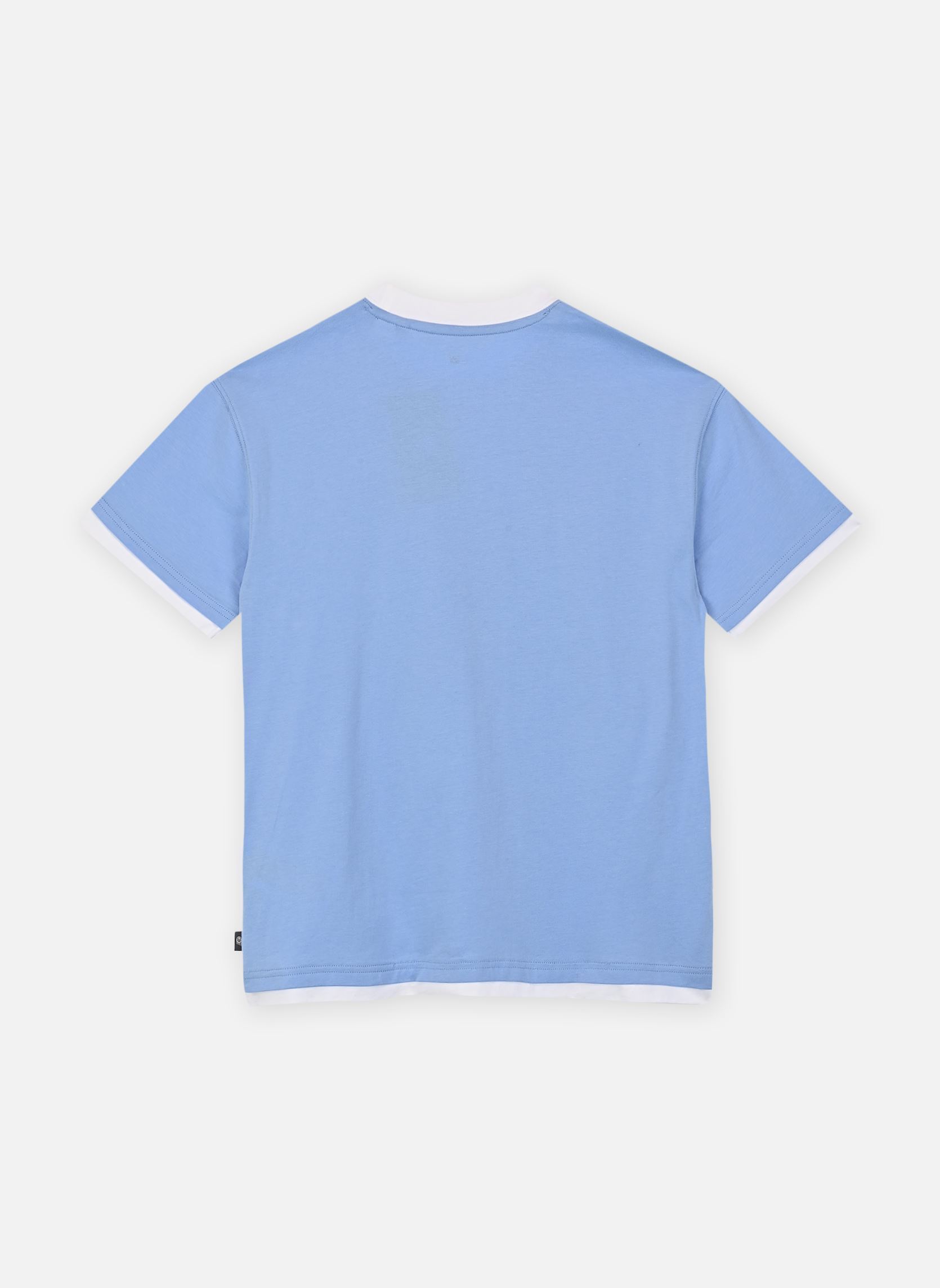Tee-shirts manches courtes NB Hoops Layup Graphic T-Shirt garçon bleu New Balance Kids Tee-shirts manches courtes NB Hoops Layup Graphic T-Shirt garçon bleu ELECTRIC SKY