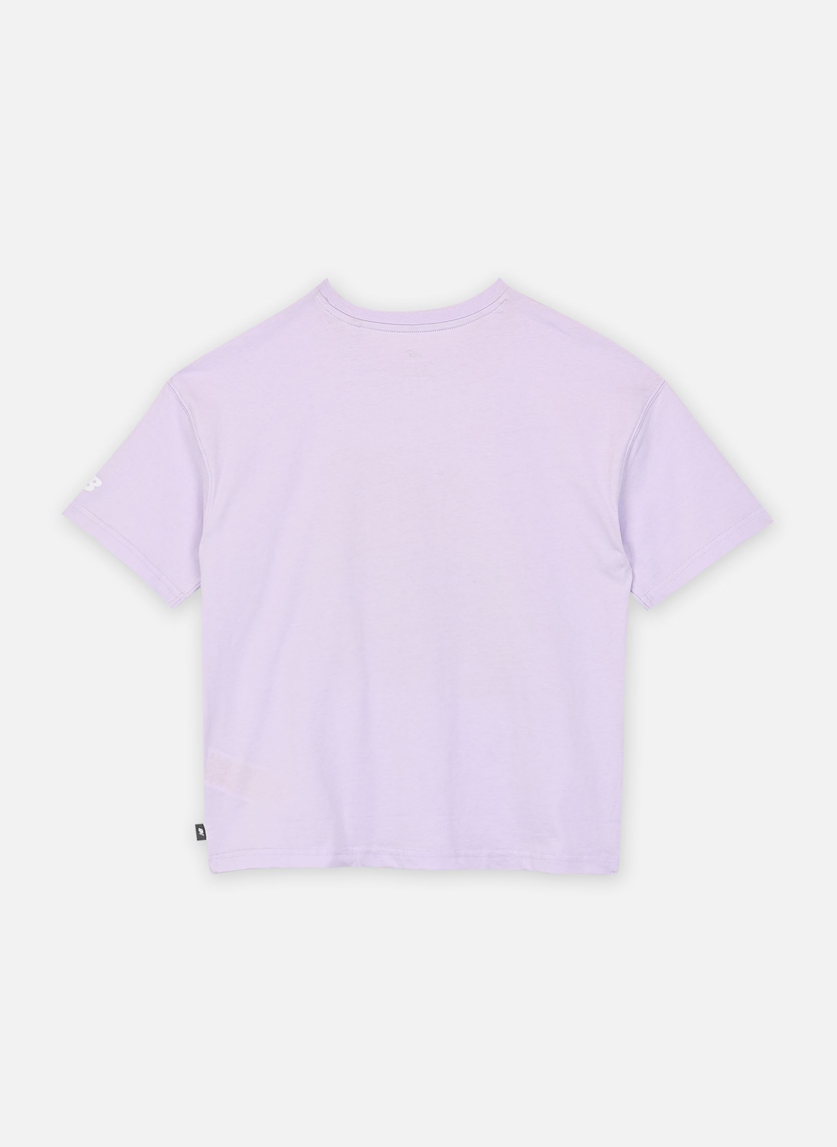 Tee-shirts manches courtes NB Fitness Centre Illustrated Graphic Te fille violet New Balance Kids Tee-shirts manches courtes NB Fitness Centre Illustrated Graphic Te fille violet BRIGHT LAVENDER