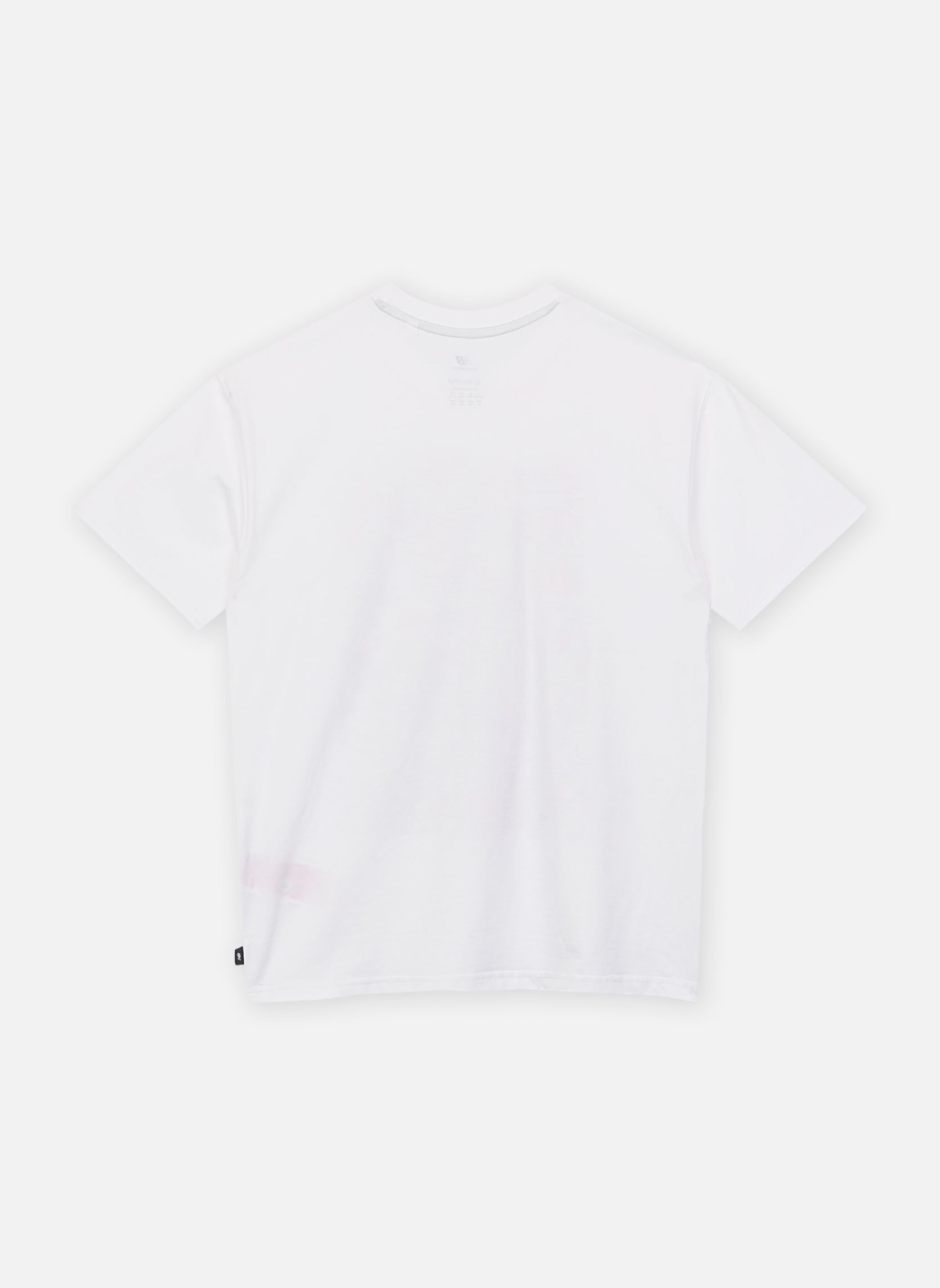 Tee-shirts manches courtes NB Crowd Graphic Tee garçon blanc New Balance Kids Tee-shirts manches courtes NB Crowd Graphic Tee garçon blanc NB BRIGHT WHITE