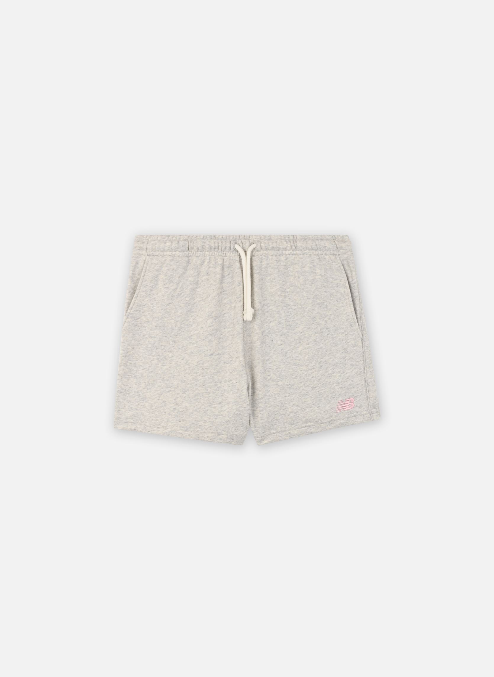 Vêtements New Balance Kids New Balance French Terry Small Logo Short pour Accessoires