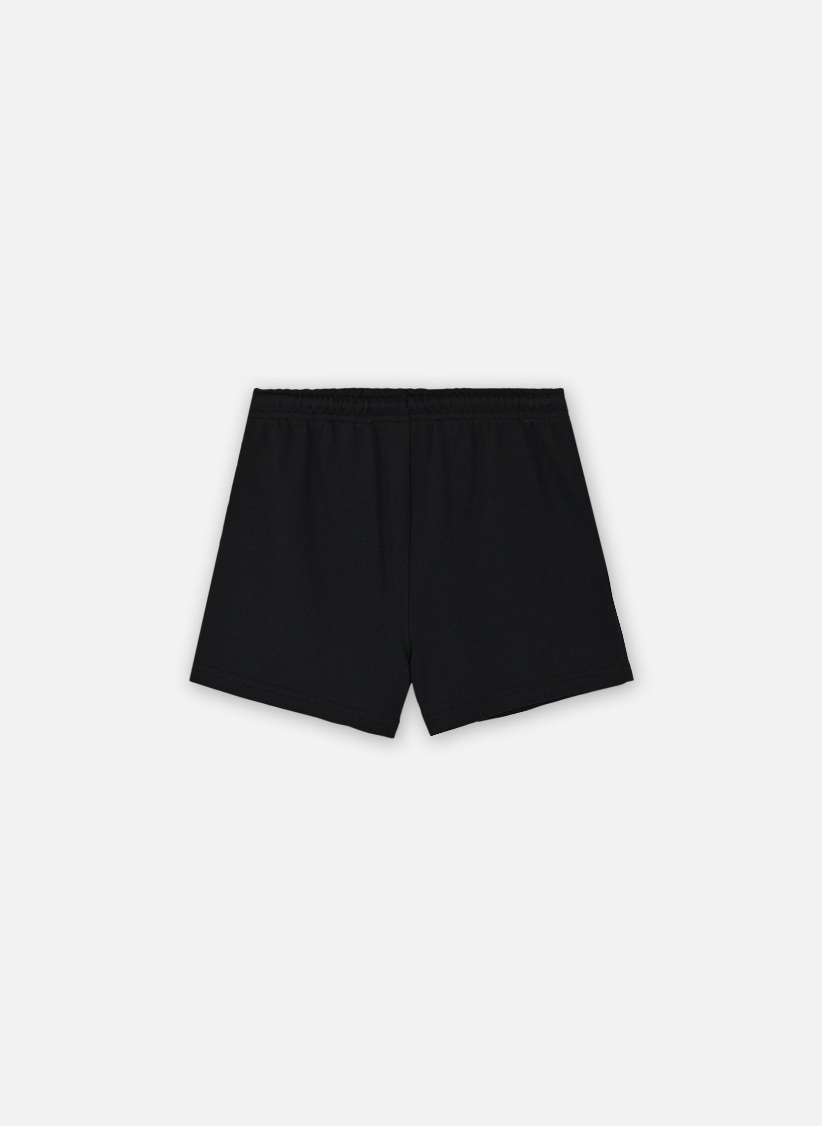Shorts New Balance French Terry Small Logo Shor mädchen schwarz New Balance Kids Shorts New Balance French Terry Small Logo Shor mädchen schwarz NB CAVIAR