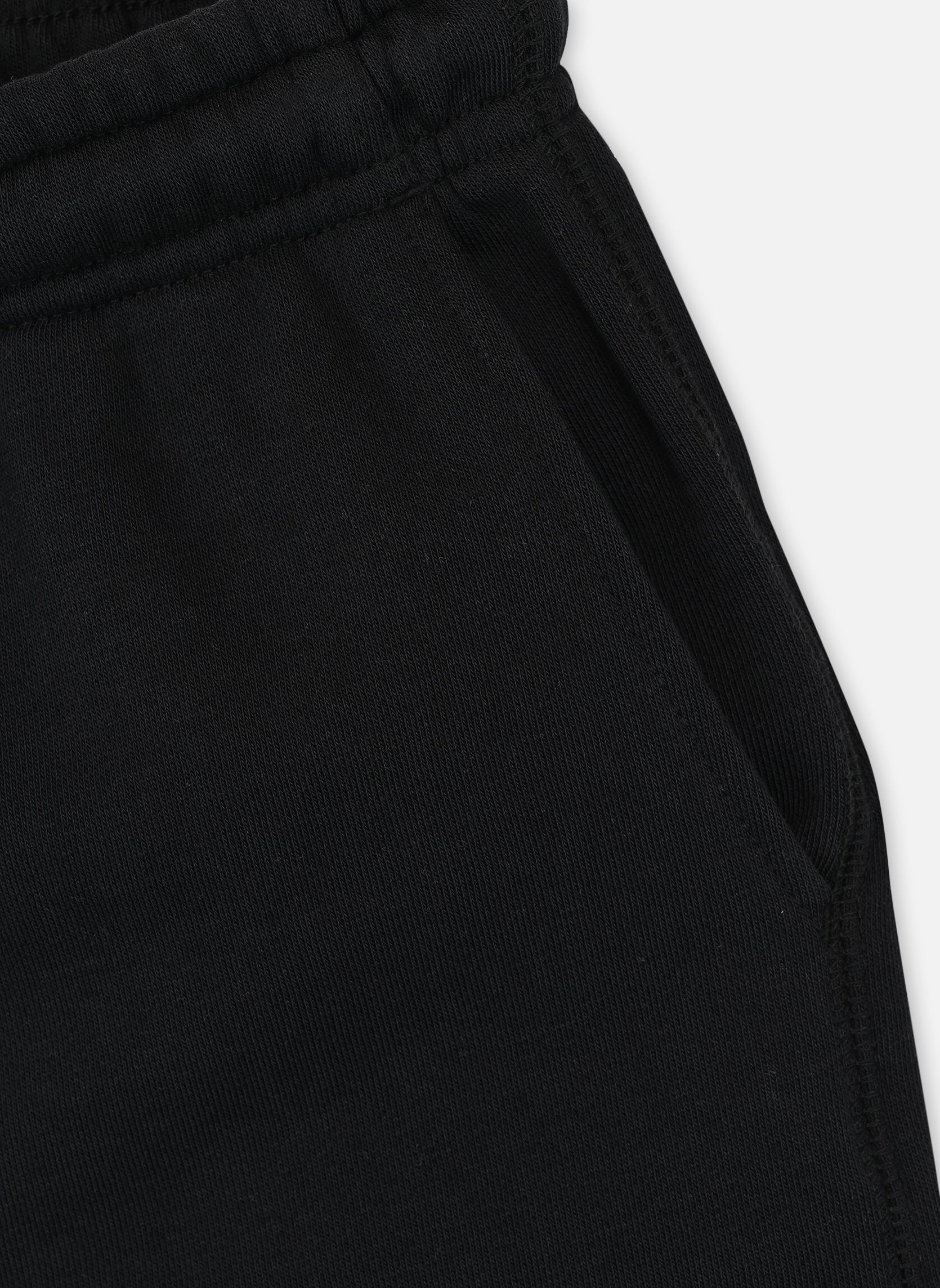 Shorts New Balance French Terry Small Logo Shor mädchen schwarz New Balance Kids Shorts New Balance French Terry Small Logo Shor mädchen schwarz NB CAVIAR