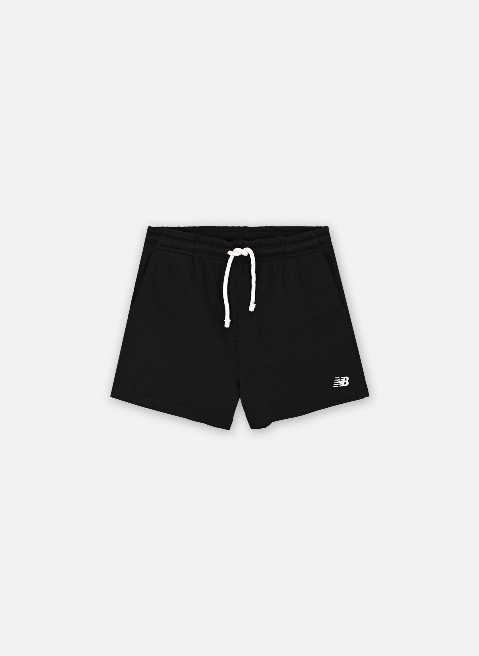 Vêtements New Balance Kids New Balance French Terry Small Logo Short pour Accessoires - vue 2